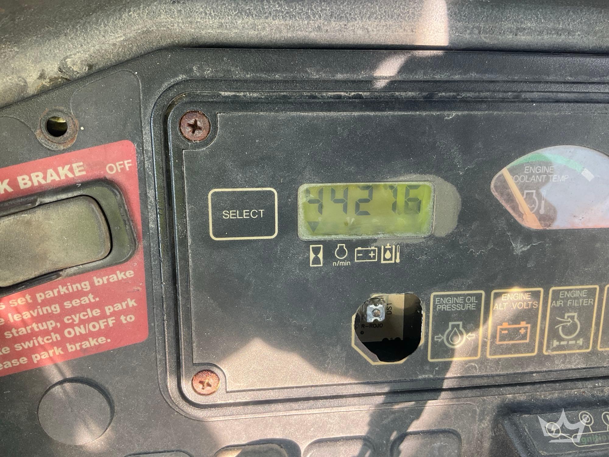 2003 John Deere 410G