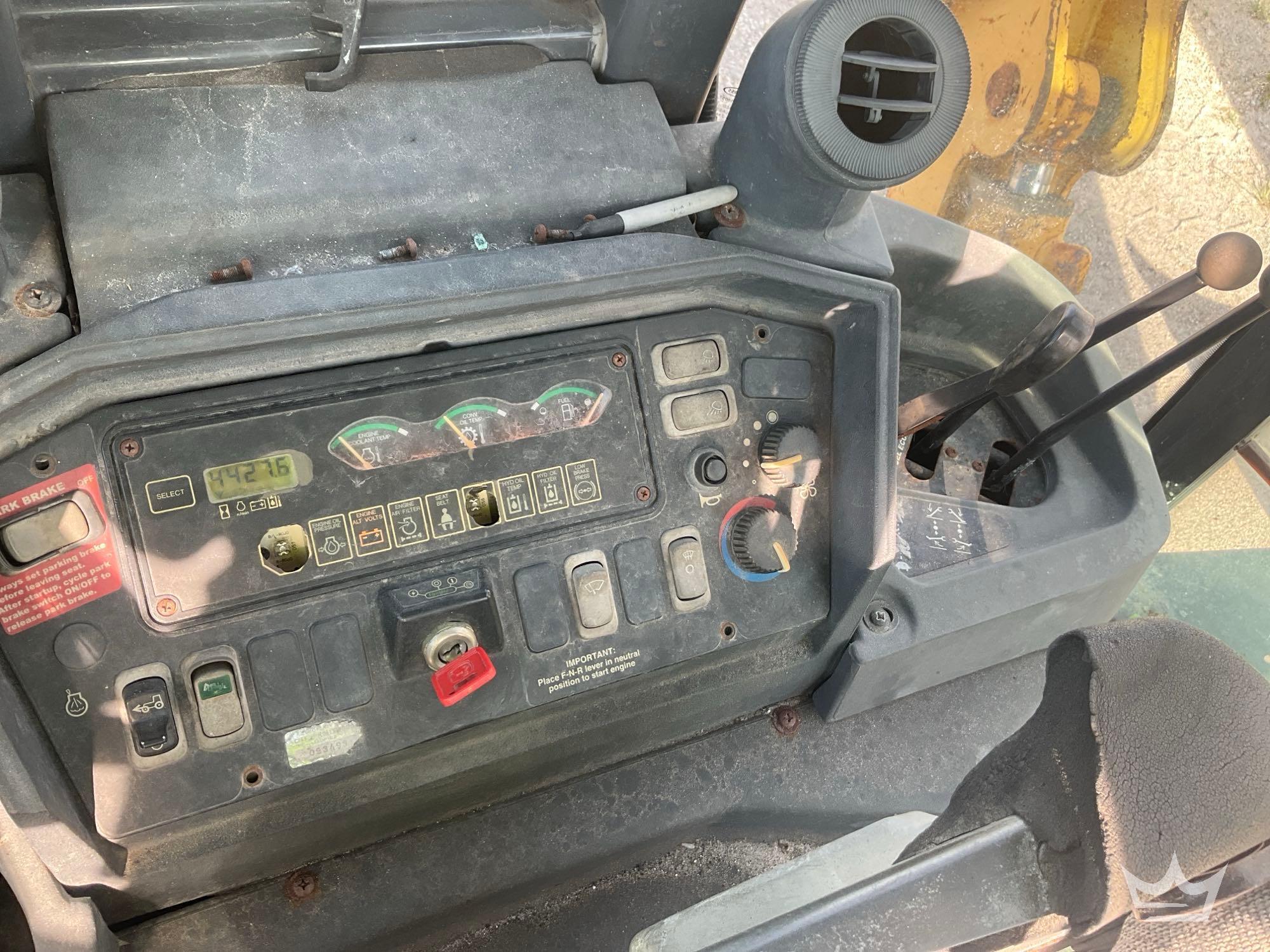 2003 John Deere 410G