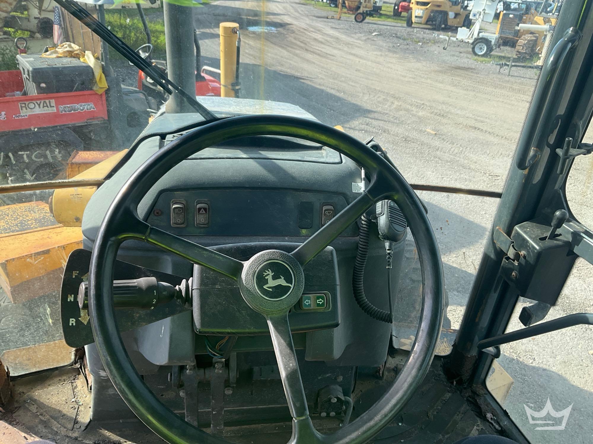 2003 John Deere 410G