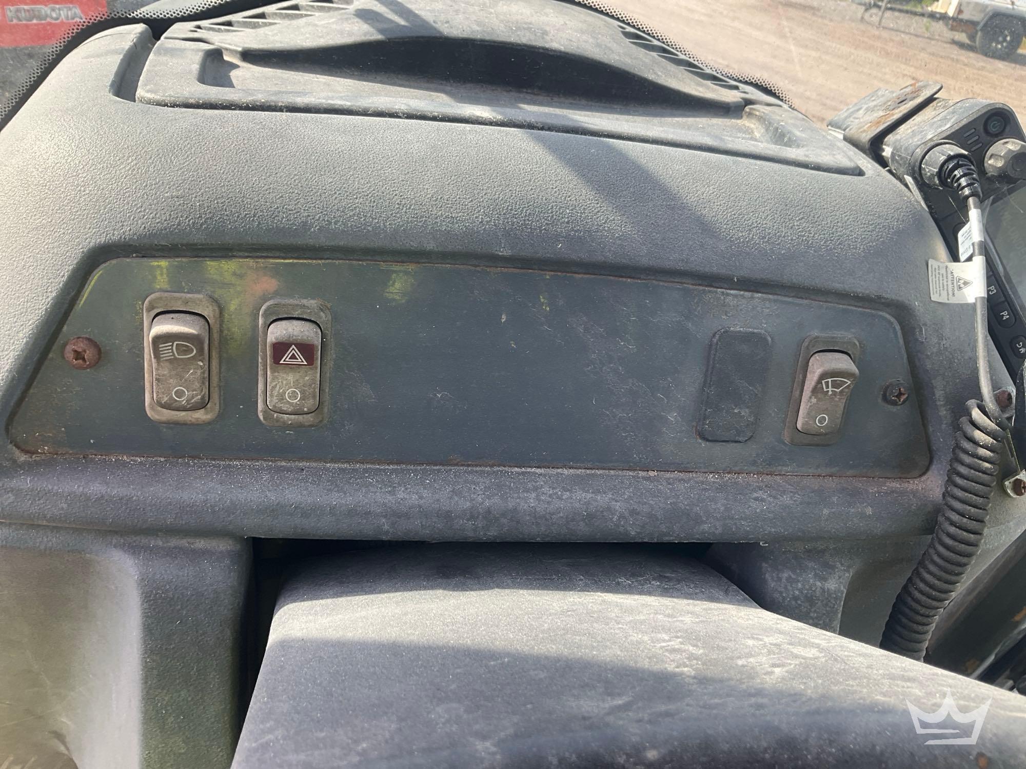 2003 John Deere 410G