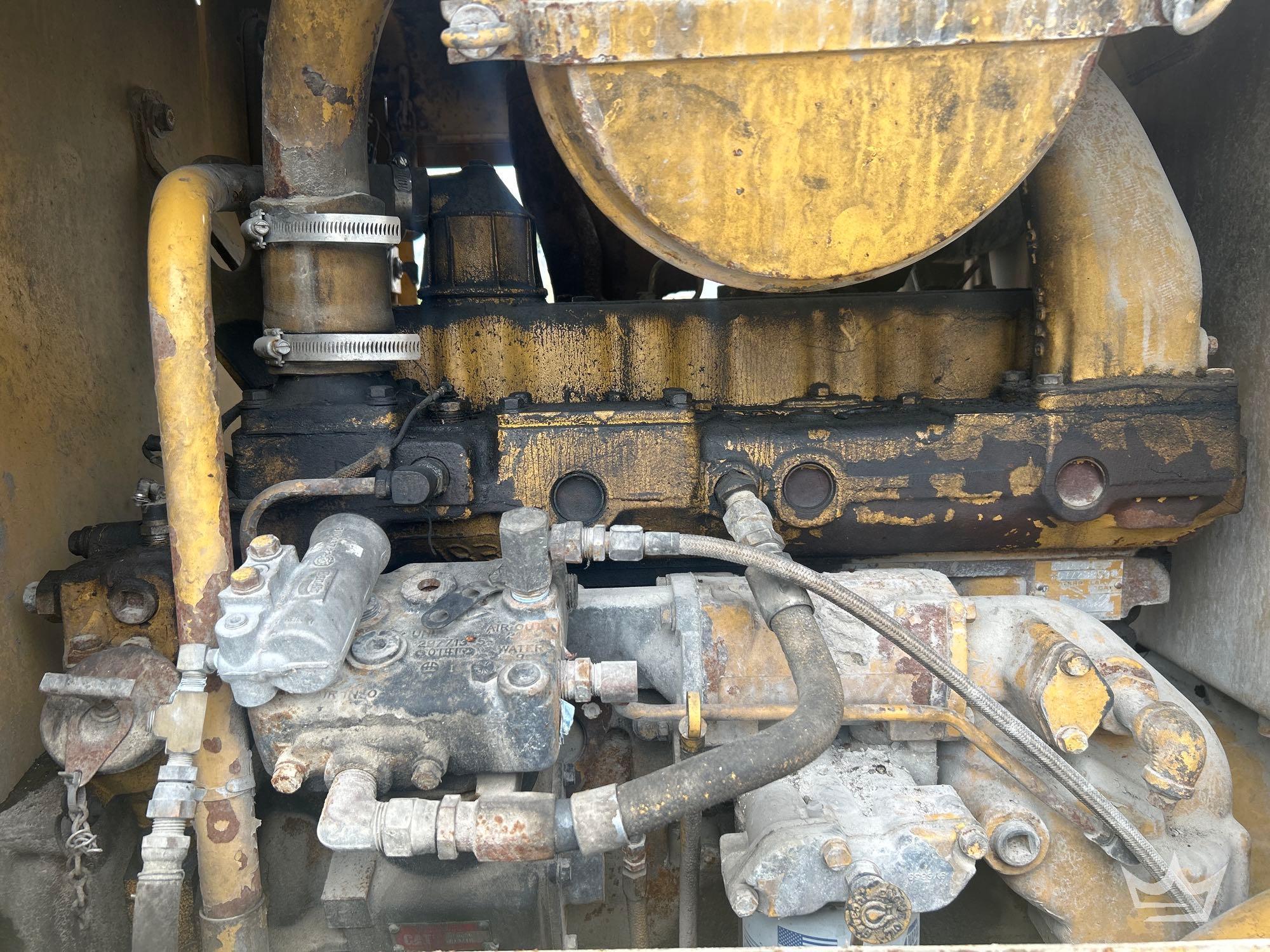 1989 Caterpillar 120G