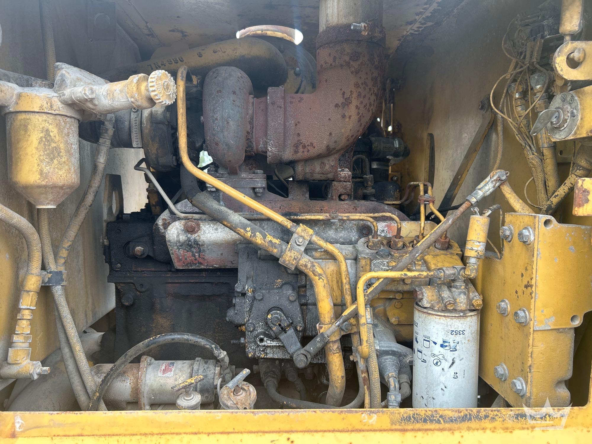 1989 Caterpillar 120G