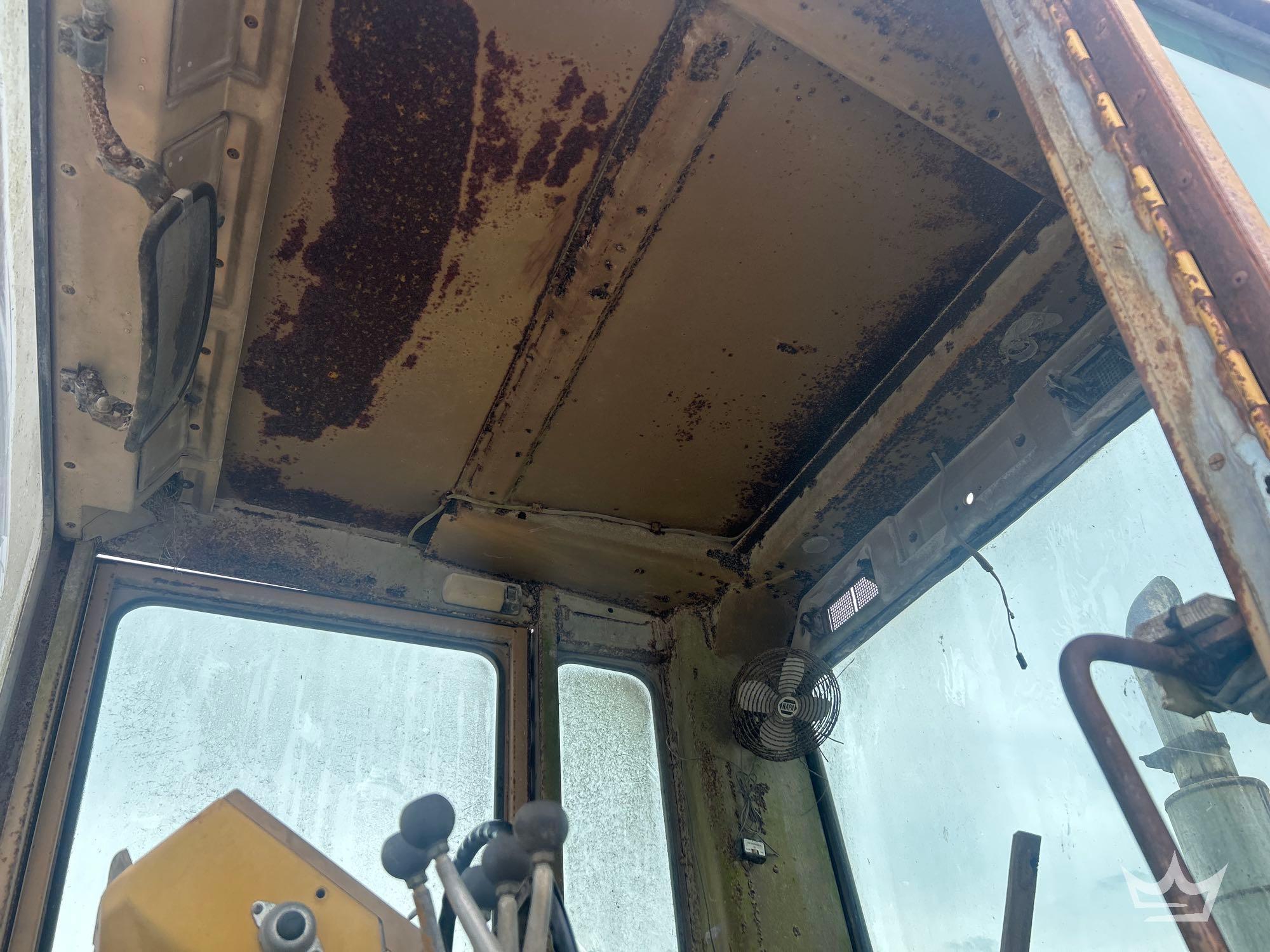 1989 Caterpillar 120G