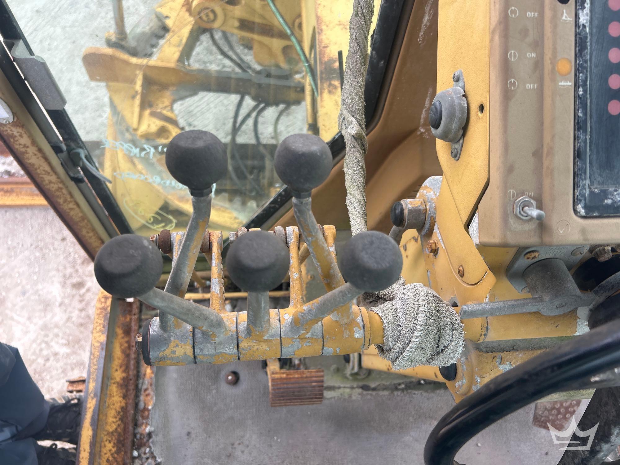 1989 Caterpillar 120G