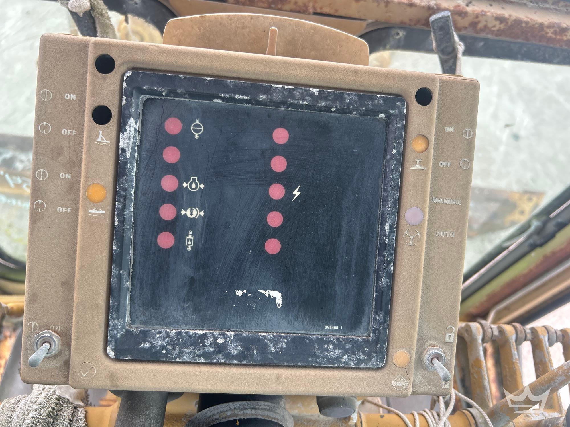 1989 Caterpillar 120G