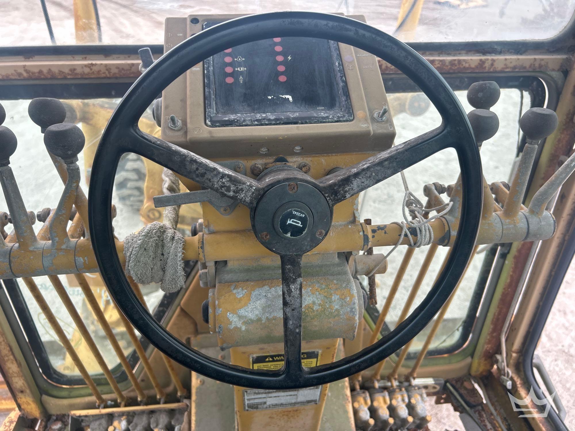 1989 Caterpillar 120G