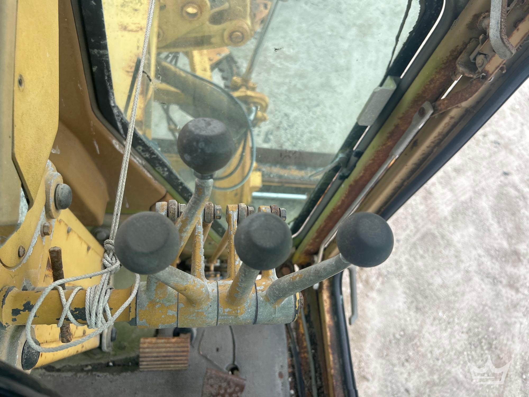 1989 Caterpillar 120G