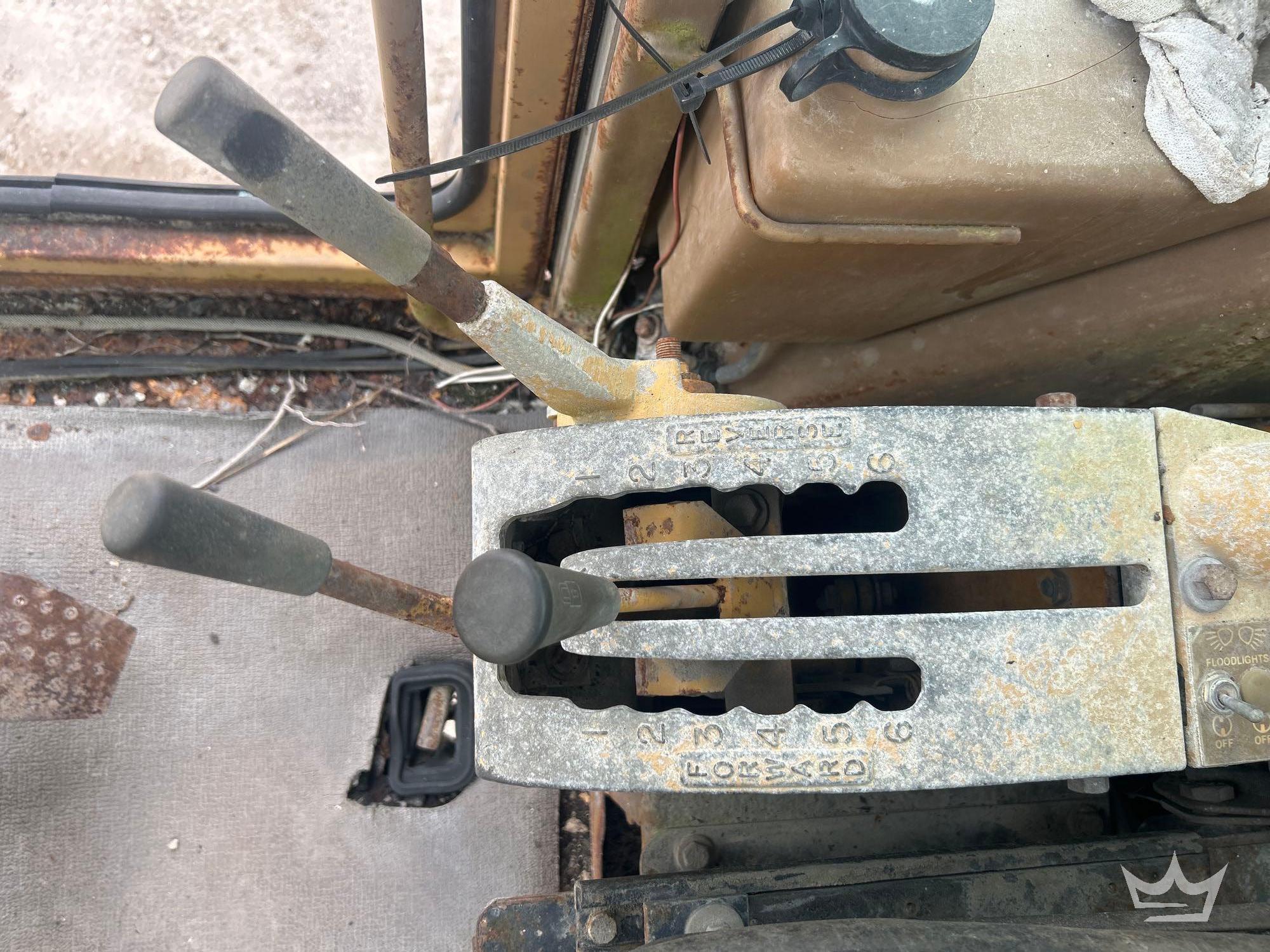 1989 Caterpillar 120G
