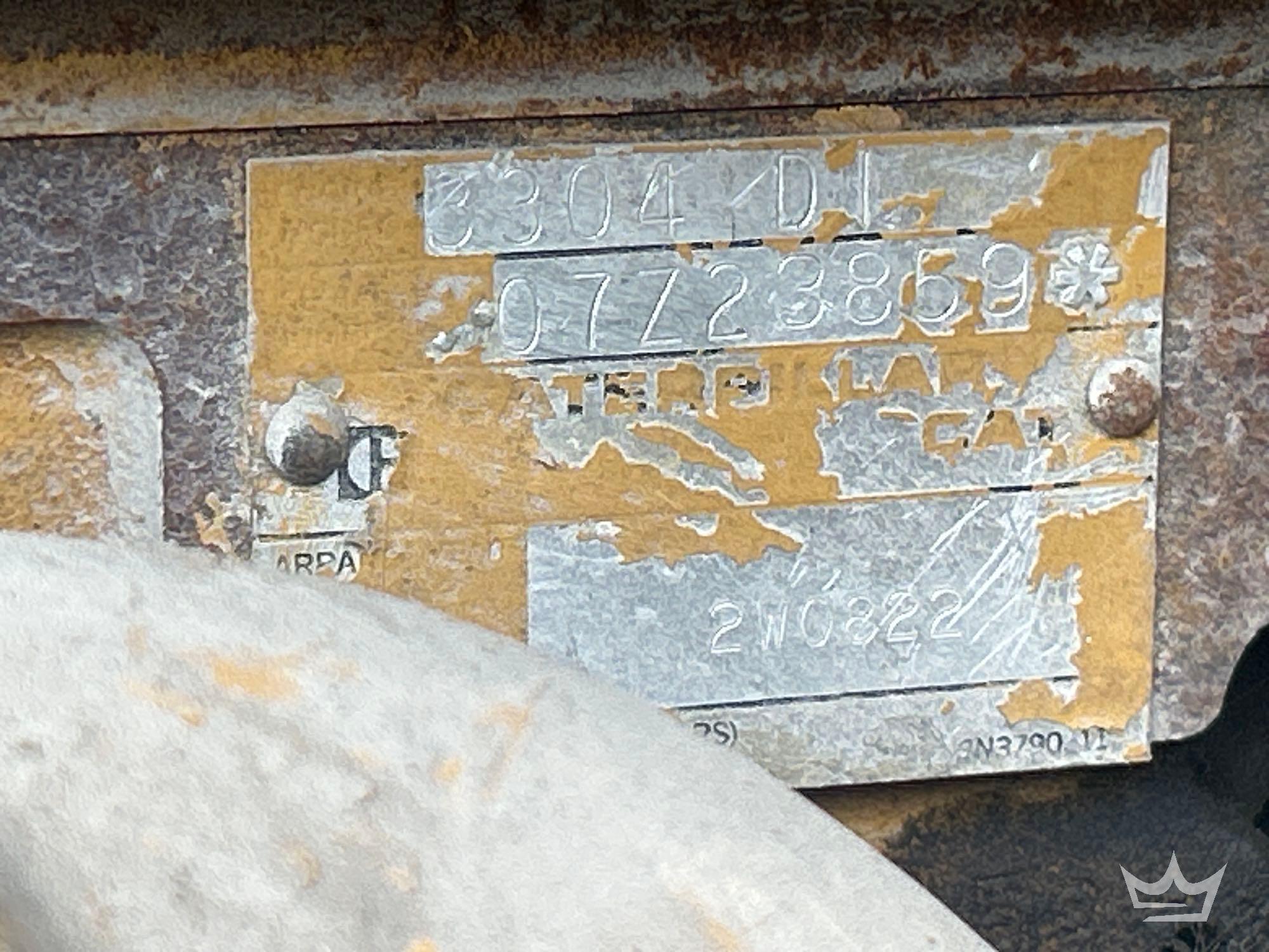 1989 Caterpillar 120G