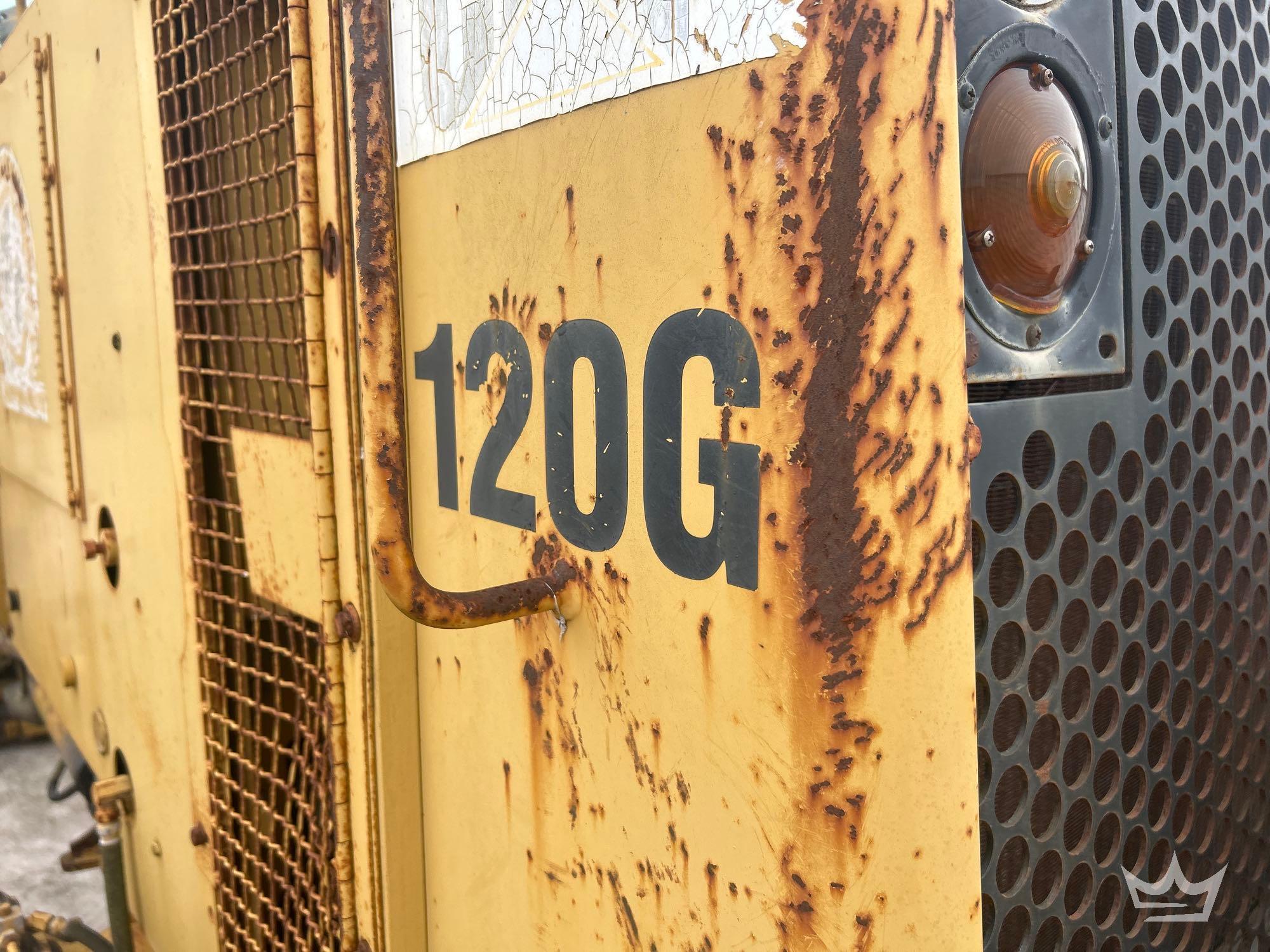 1989 Caterpillar 120G