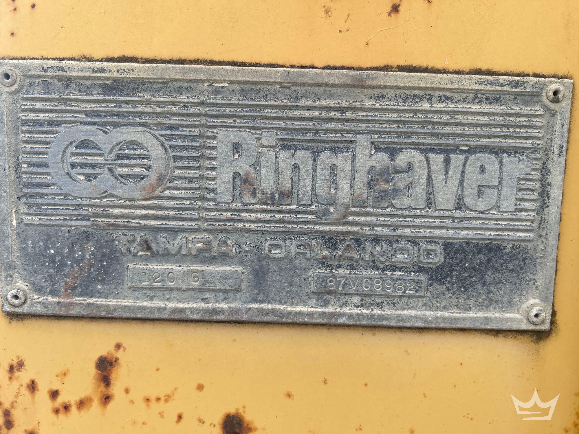 1989 Caterpillar 120G