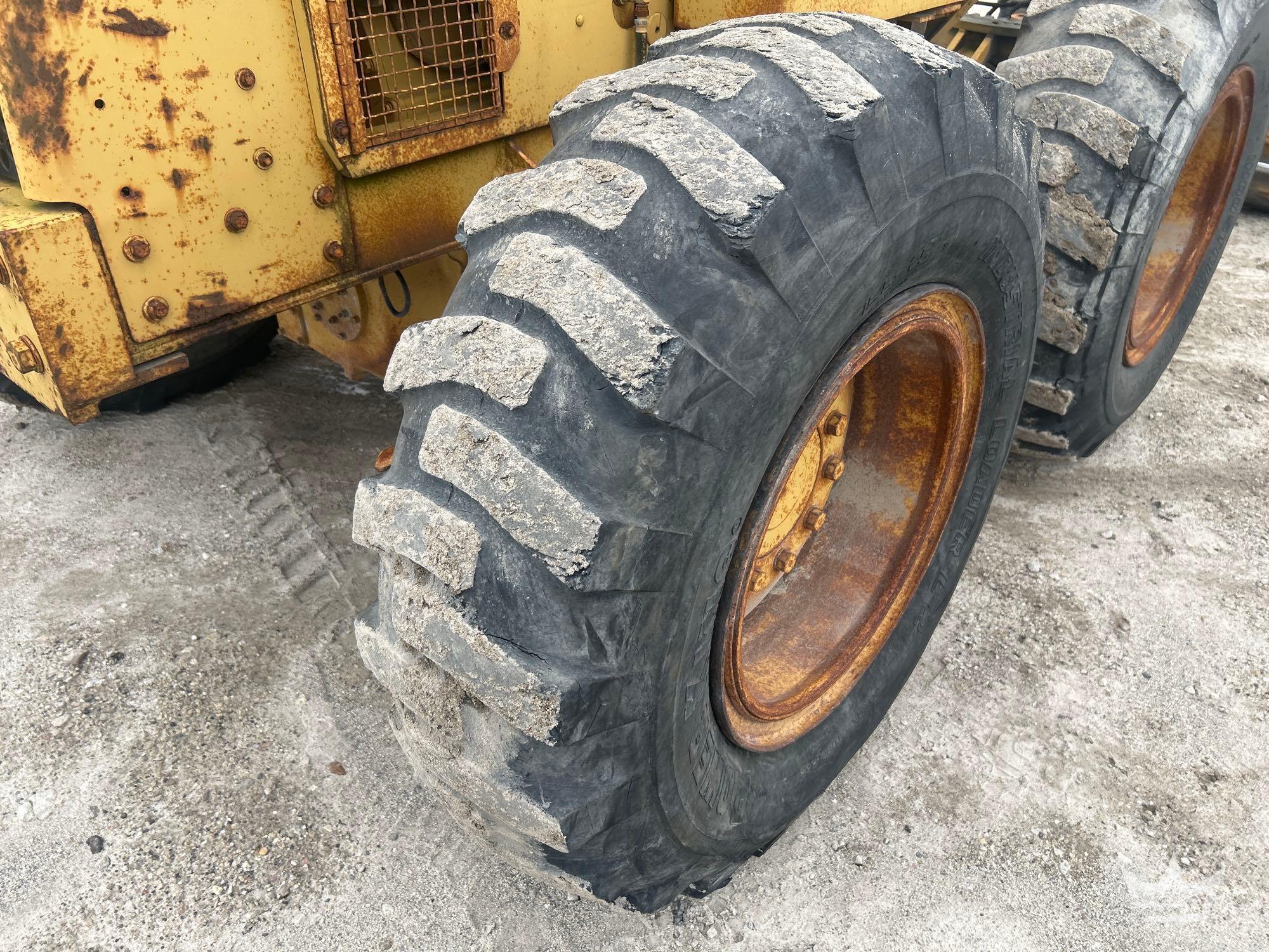 1989 Caterpillar 120G