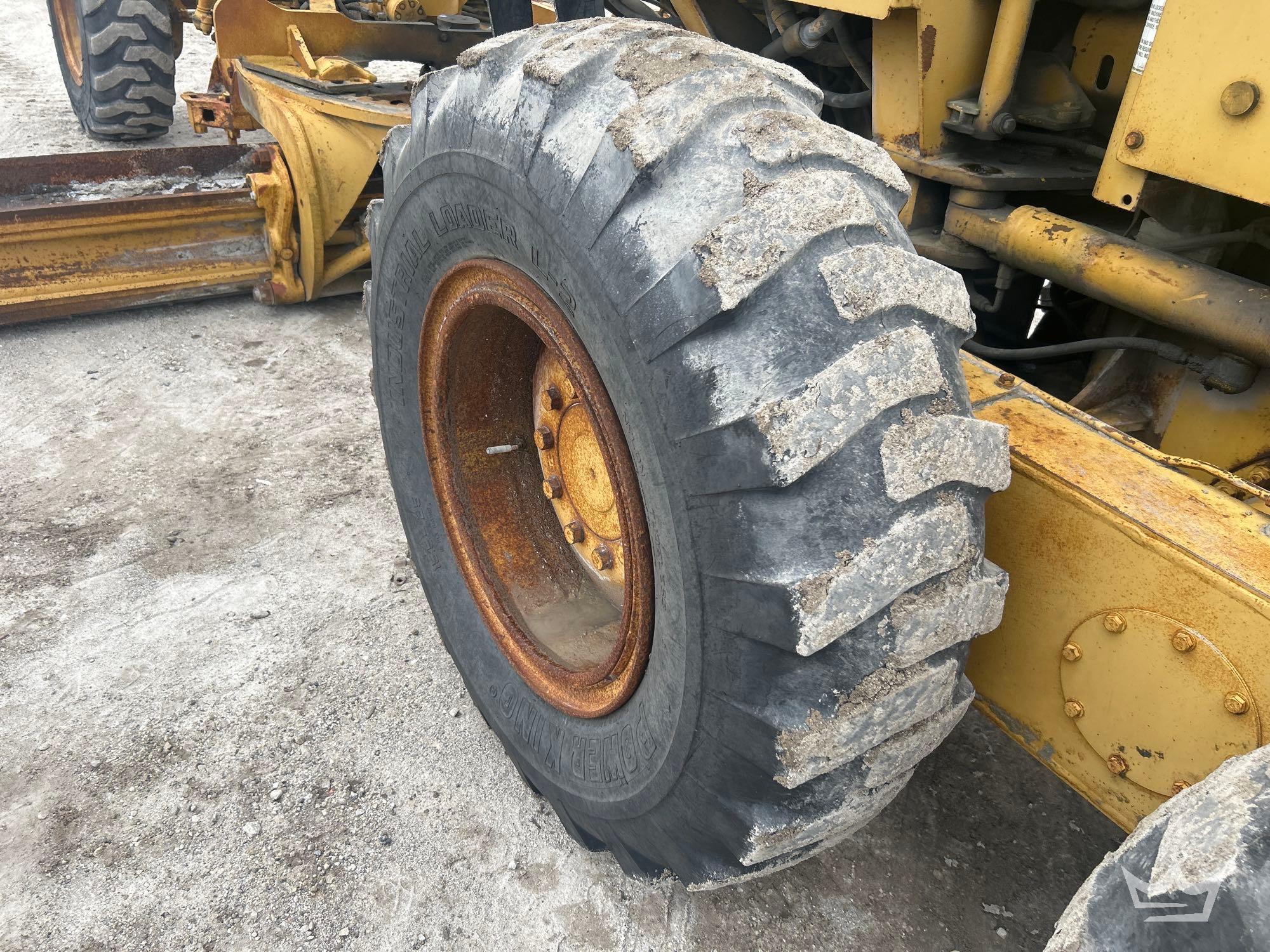 1989 Caterpillar 120G