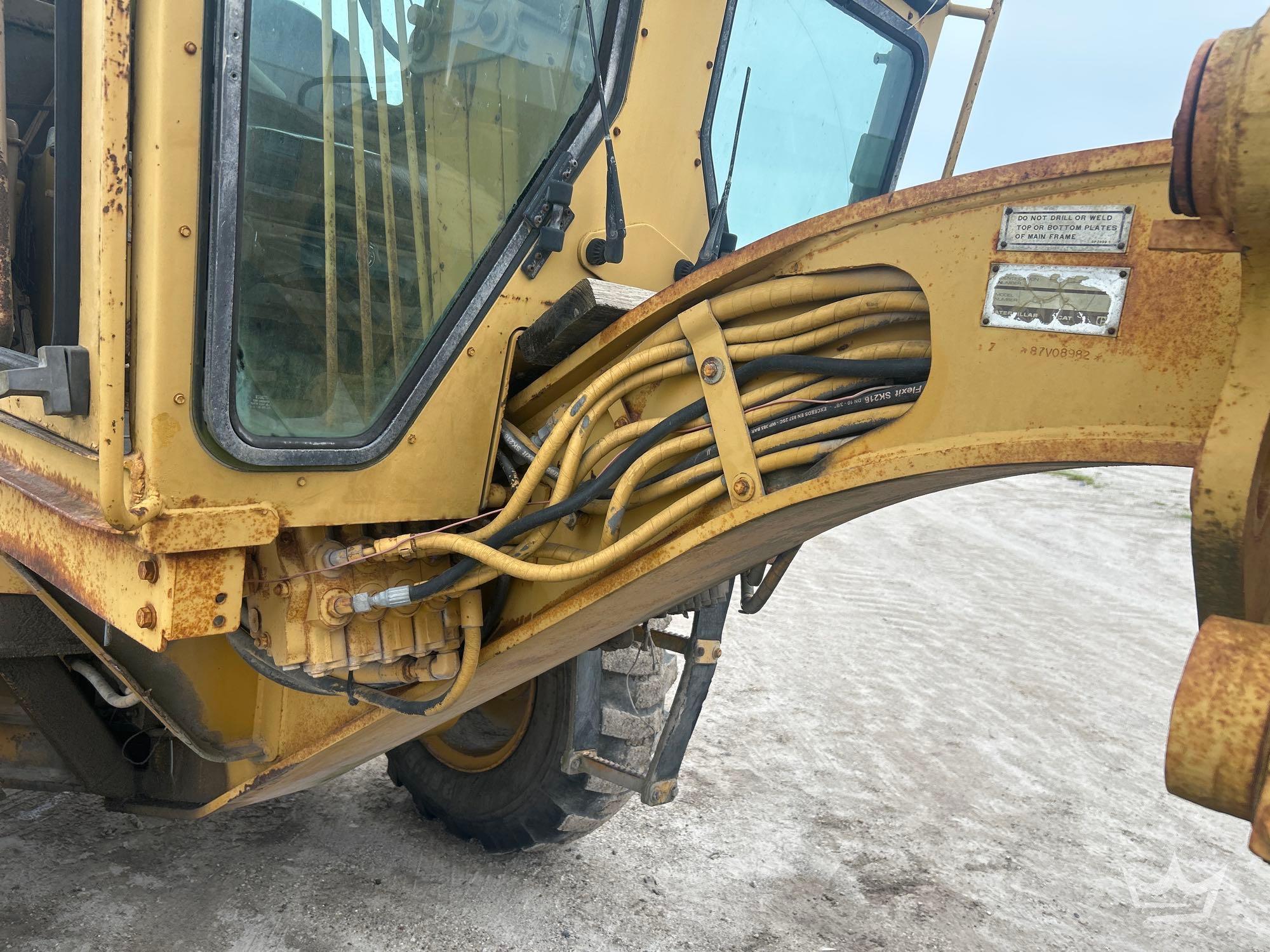 1989 Caterpillar 120G