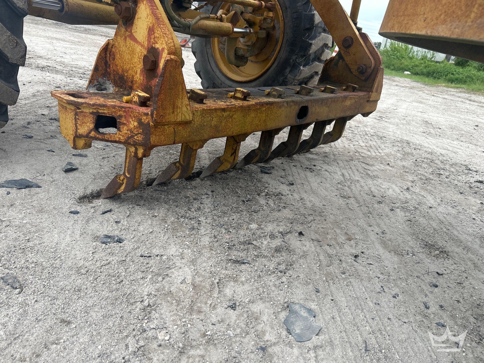 1989 Caterpillar 120G