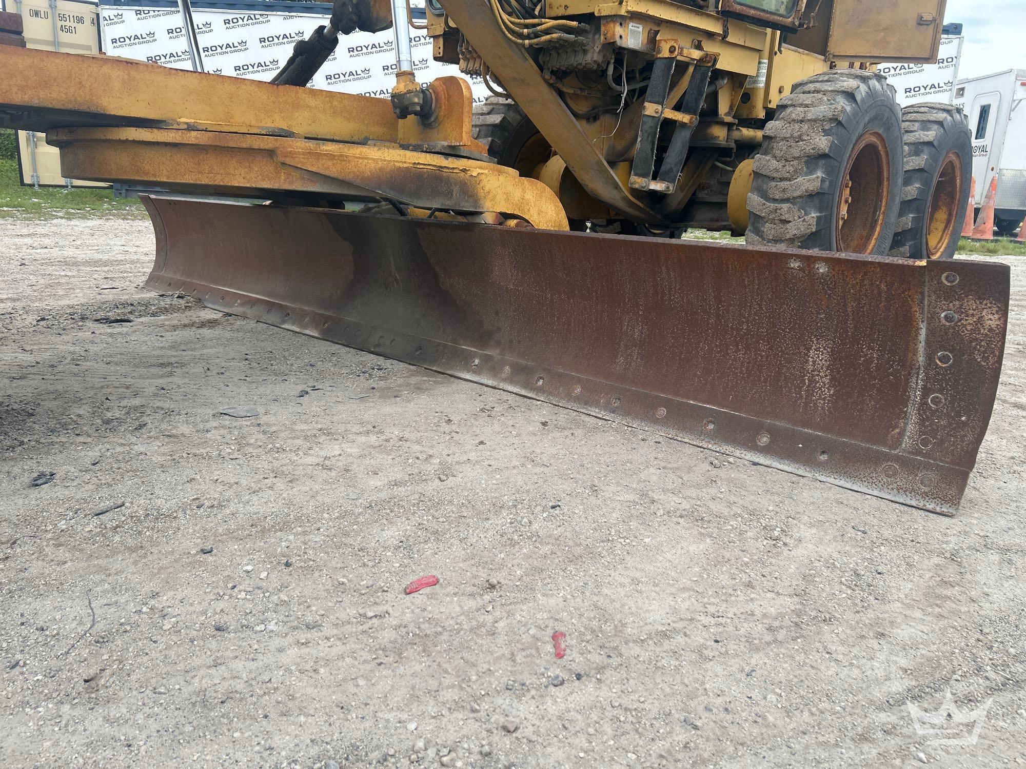 1989 Caterpillar 120G