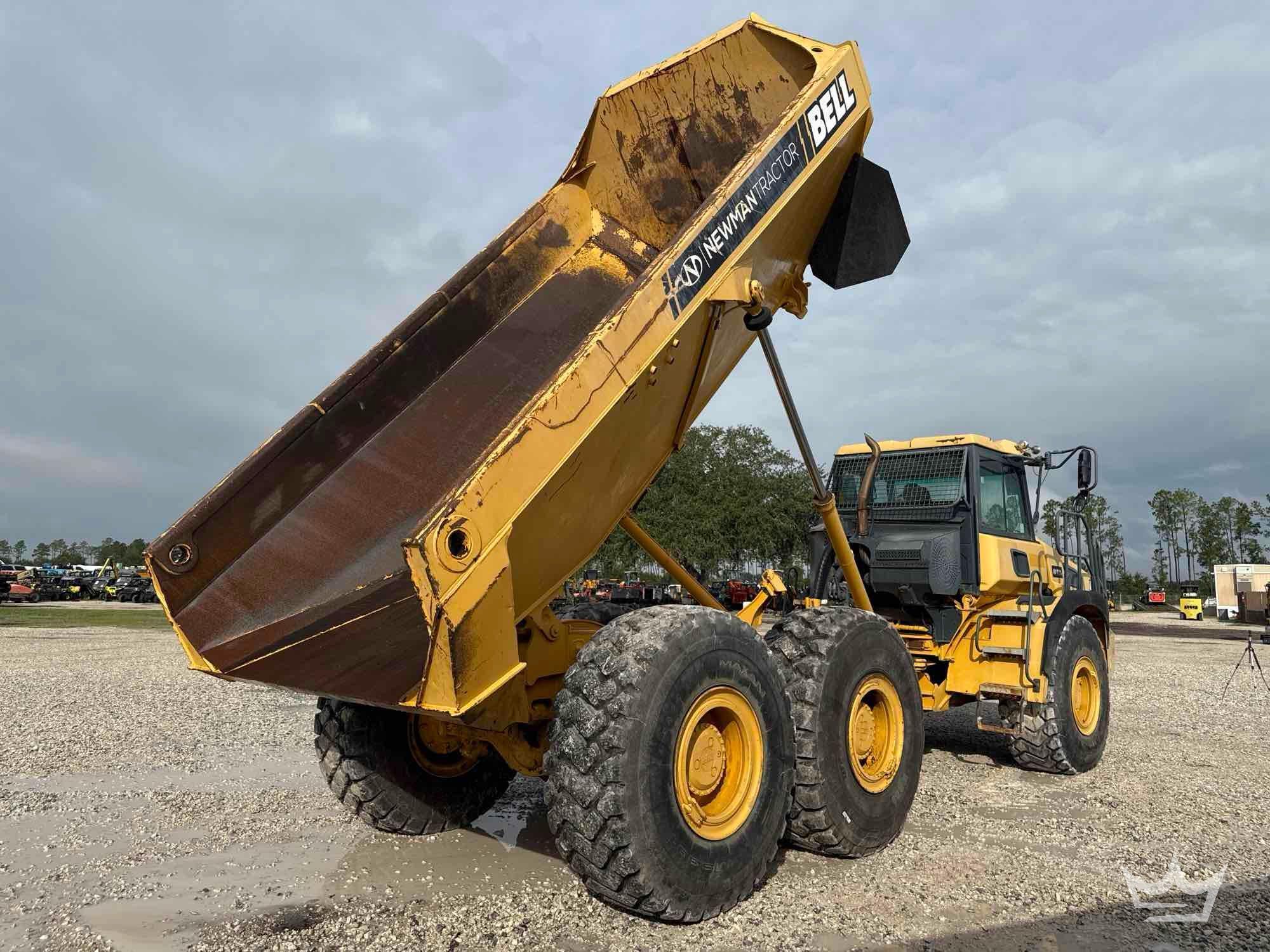 2014 Bell B30E