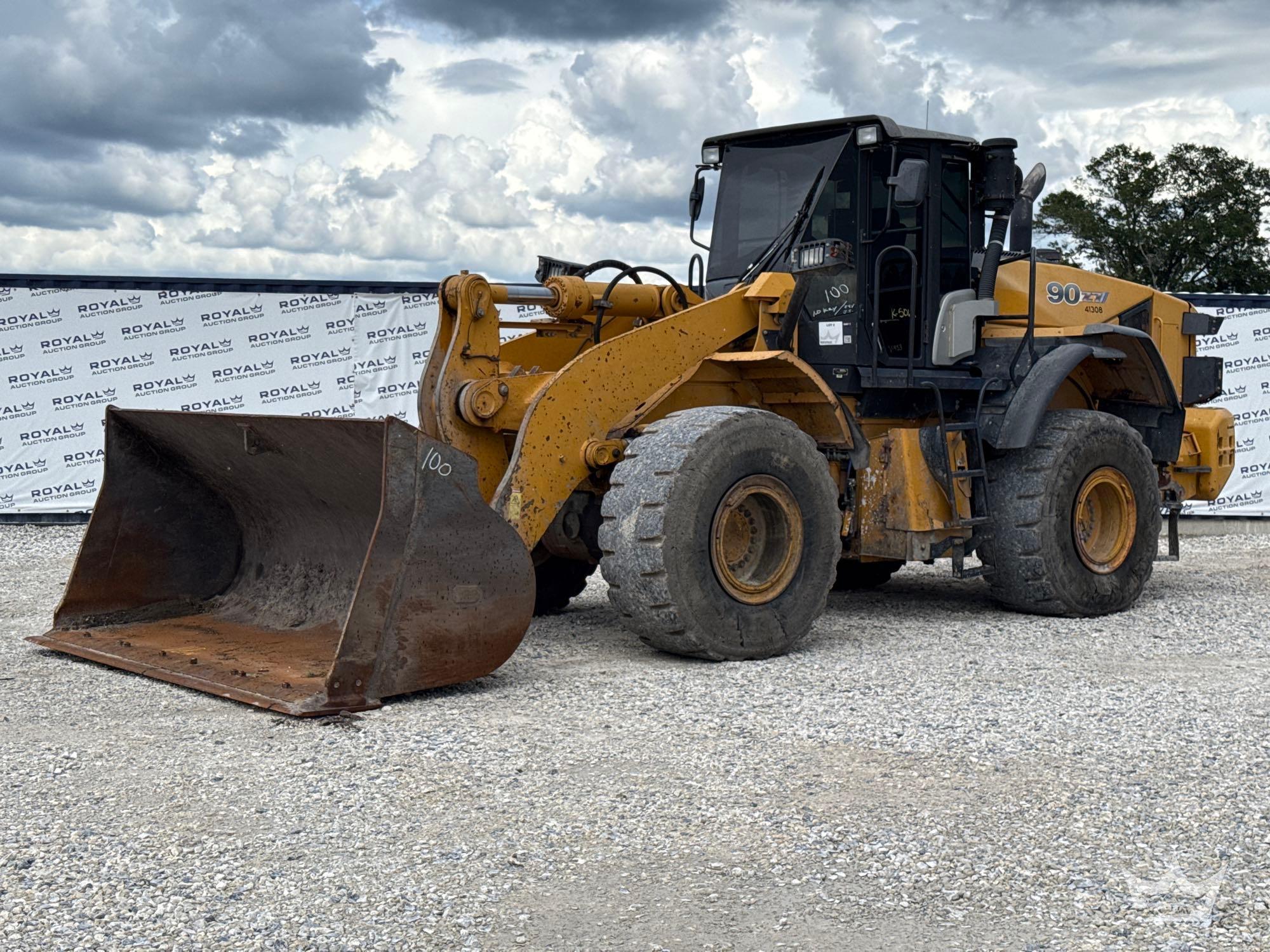 2022 John Deere 524