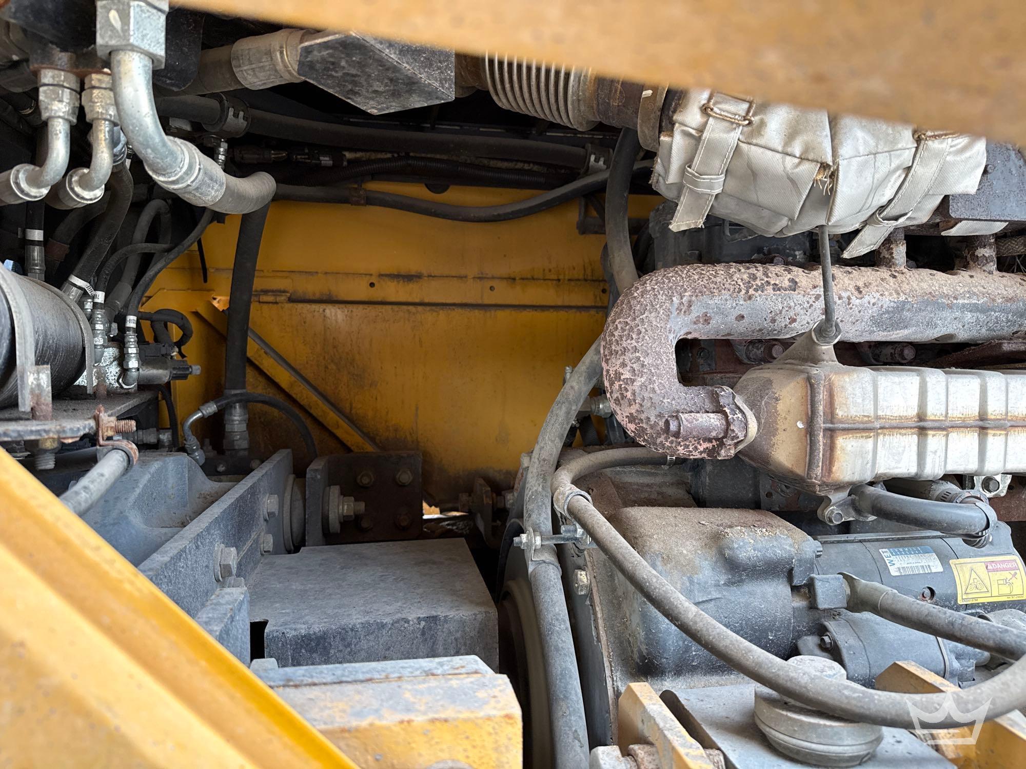 2022 John Deere 524