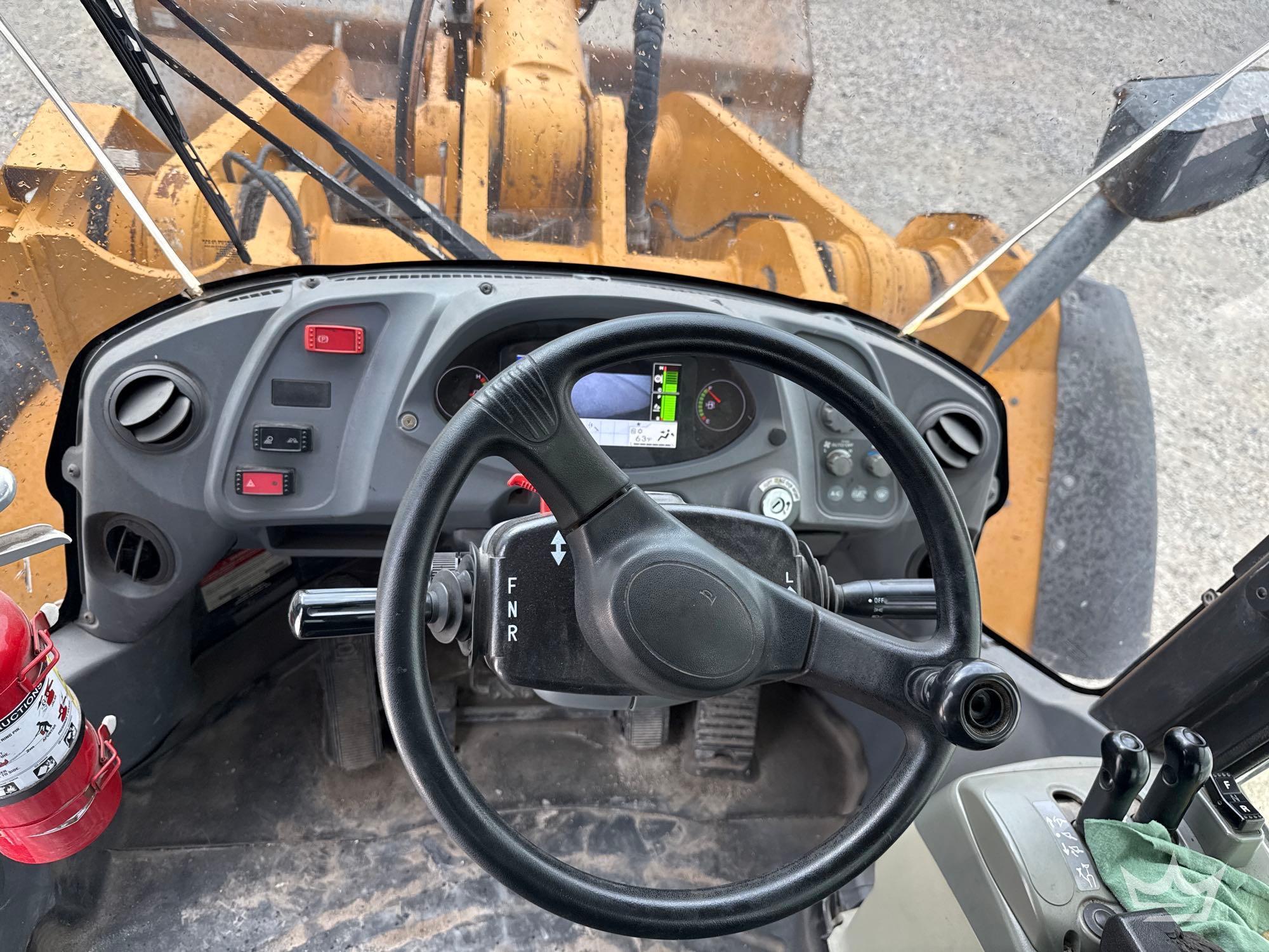 2022 John Deere 524