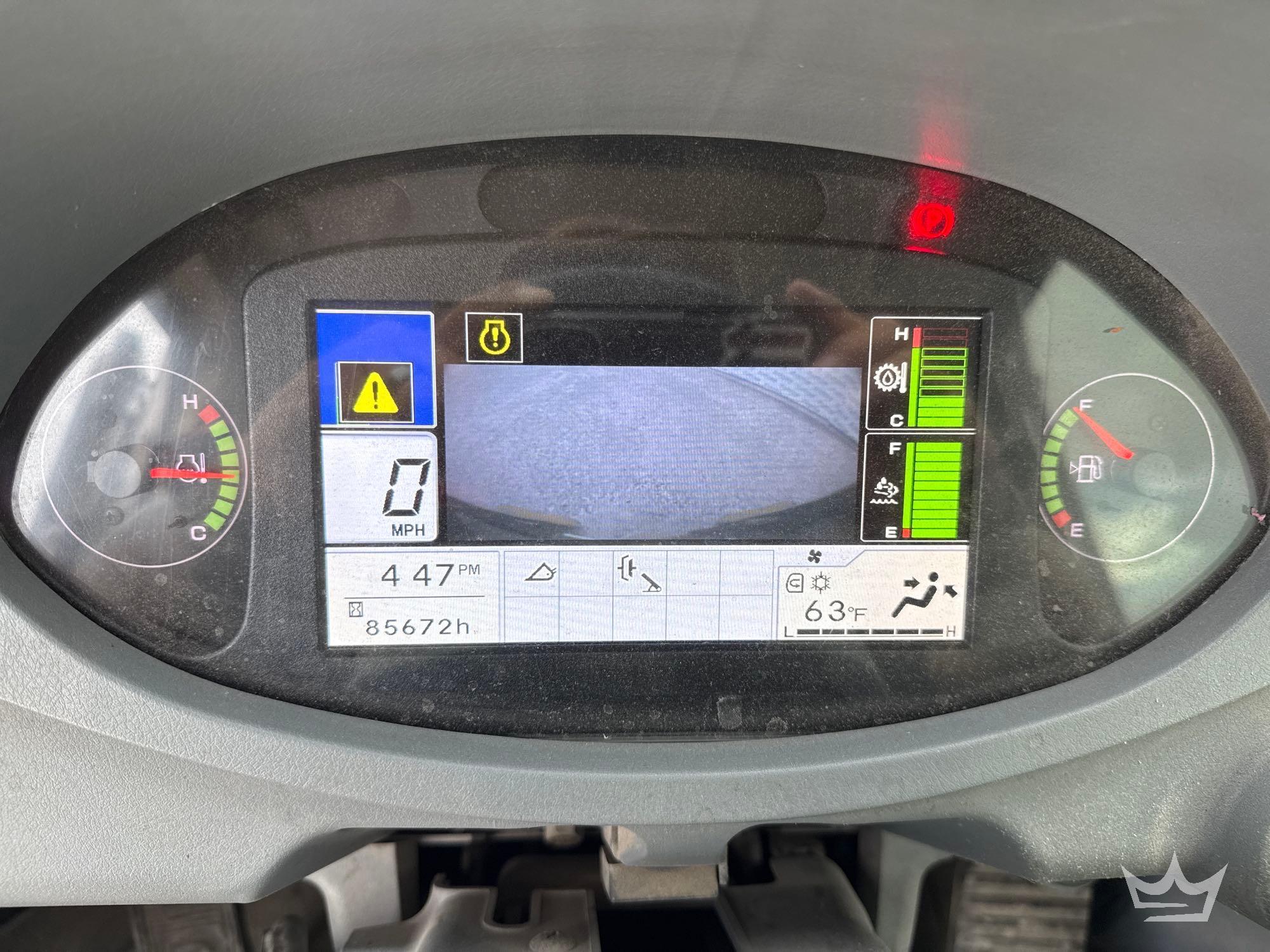 2022 John Deere 524