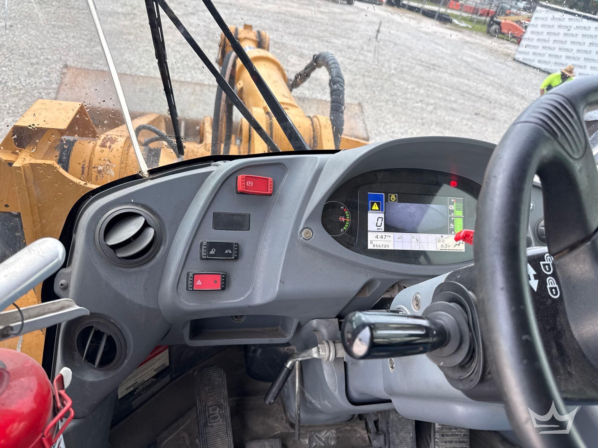 2022 John Deere 524