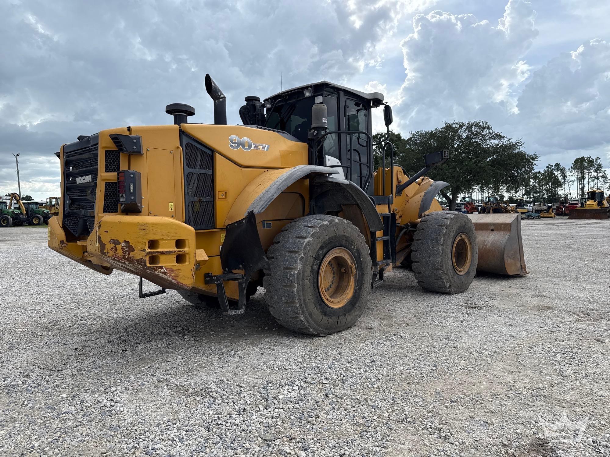 2022 John Deere 524