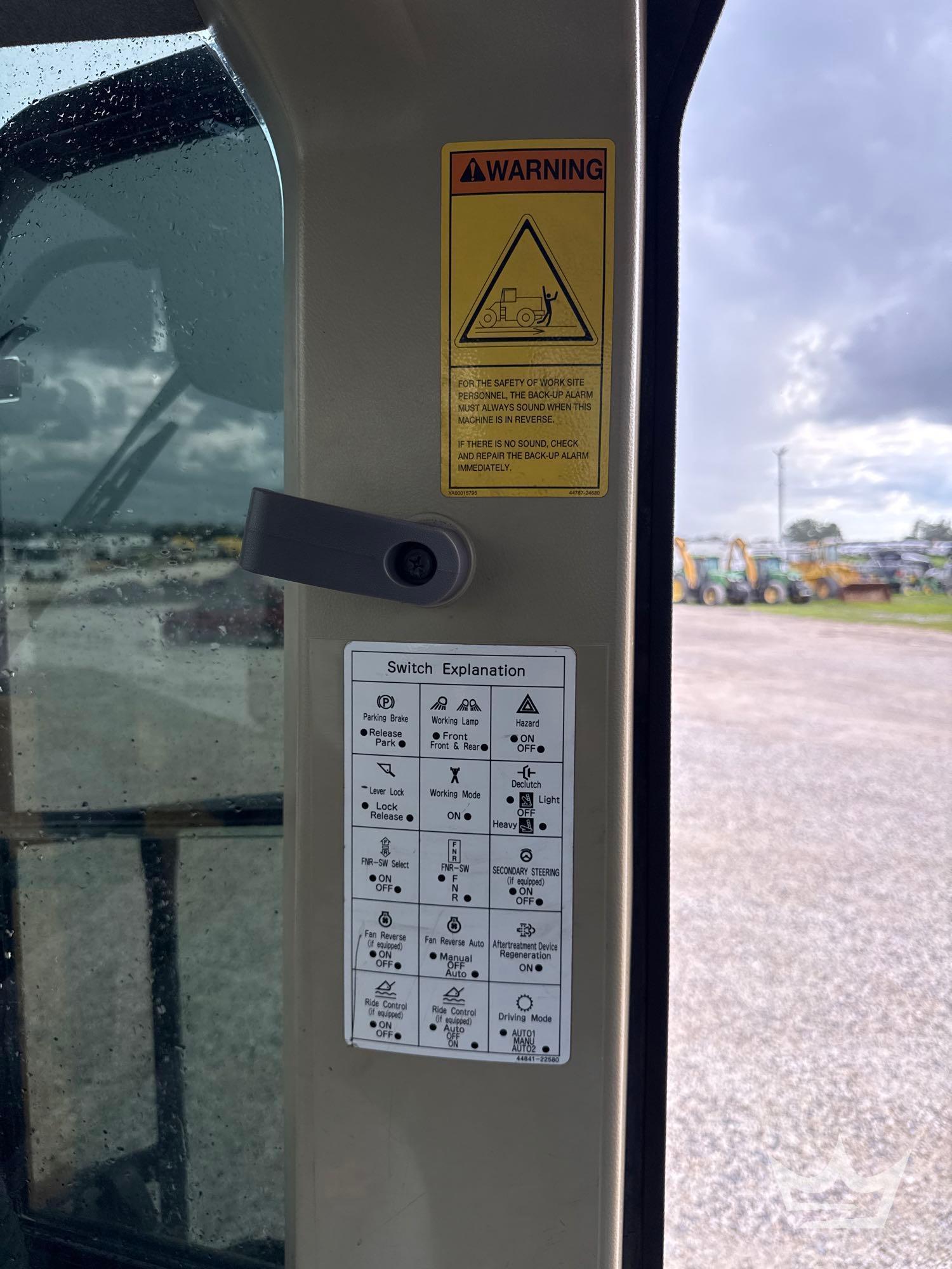 2022 John Deere 524