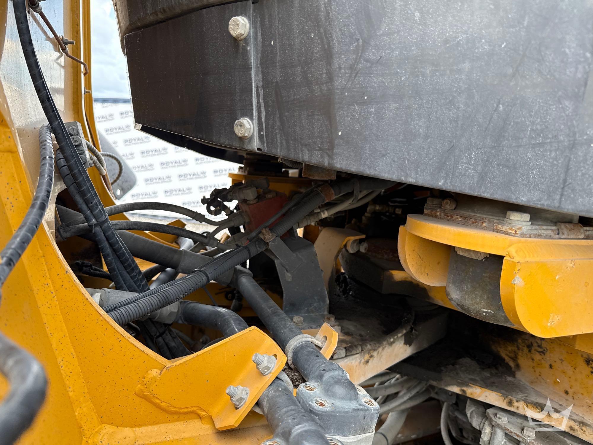 2022 John Deere 524