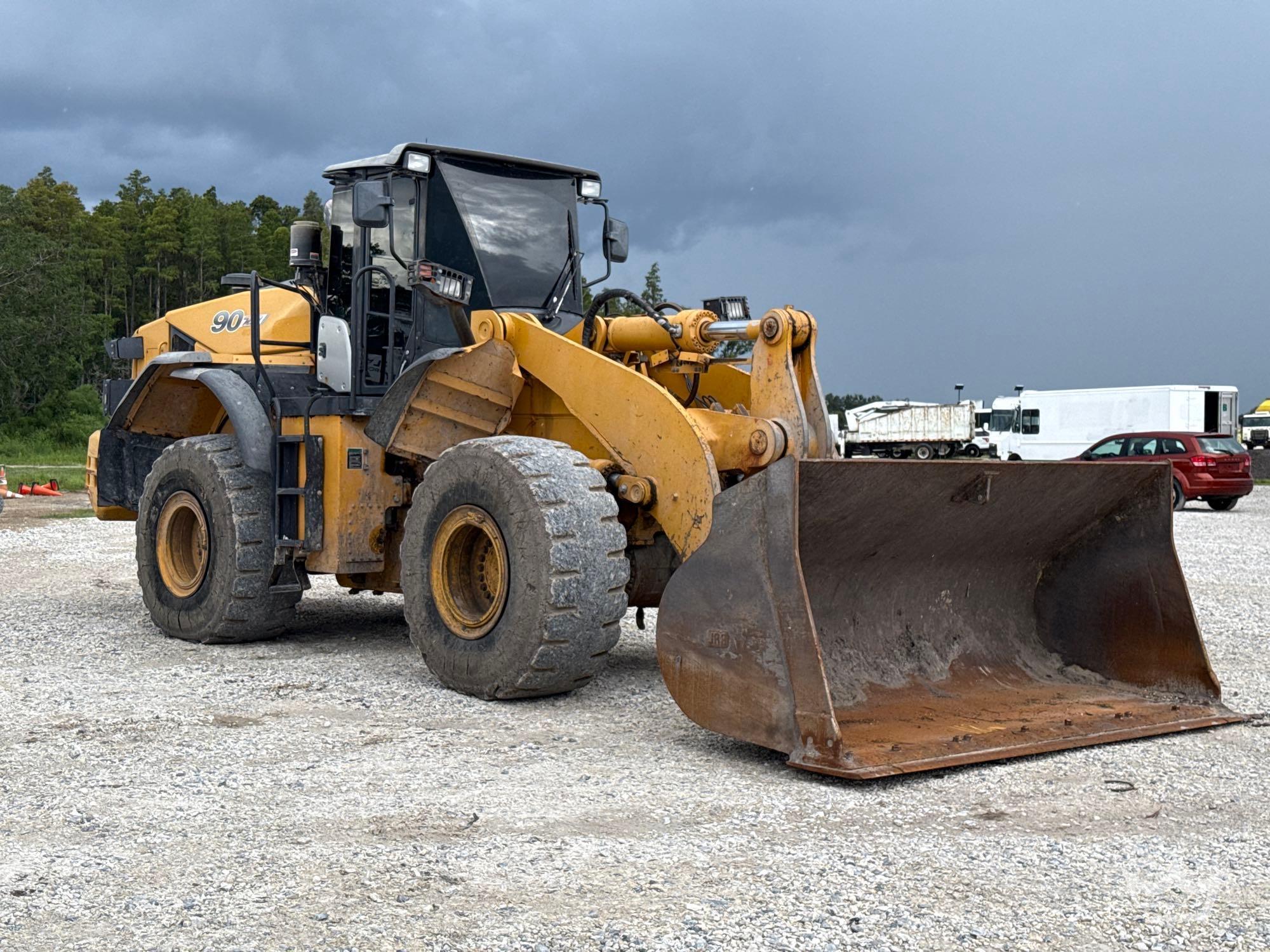 2022 John Deere 524