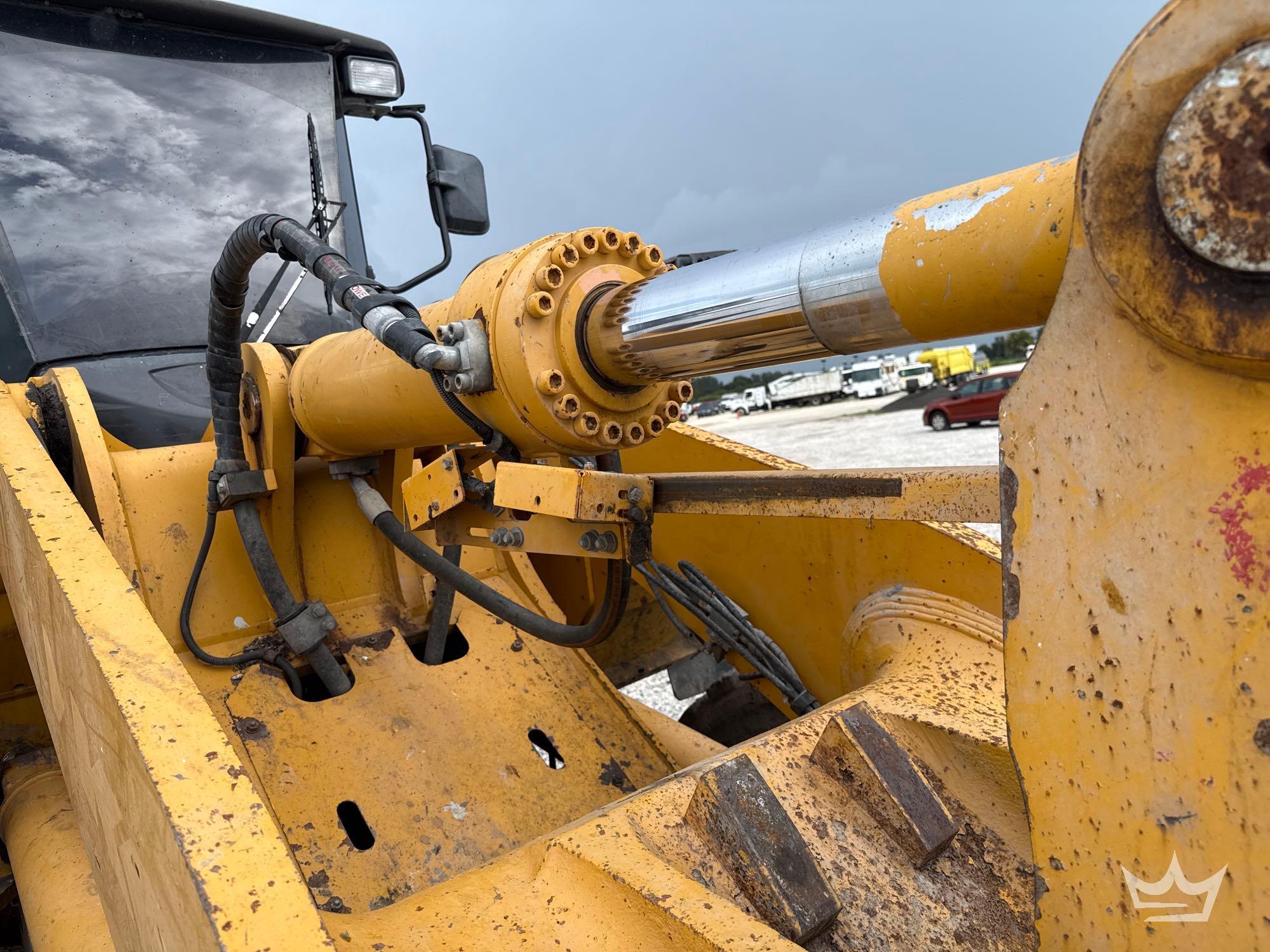 2022 John Deere 524