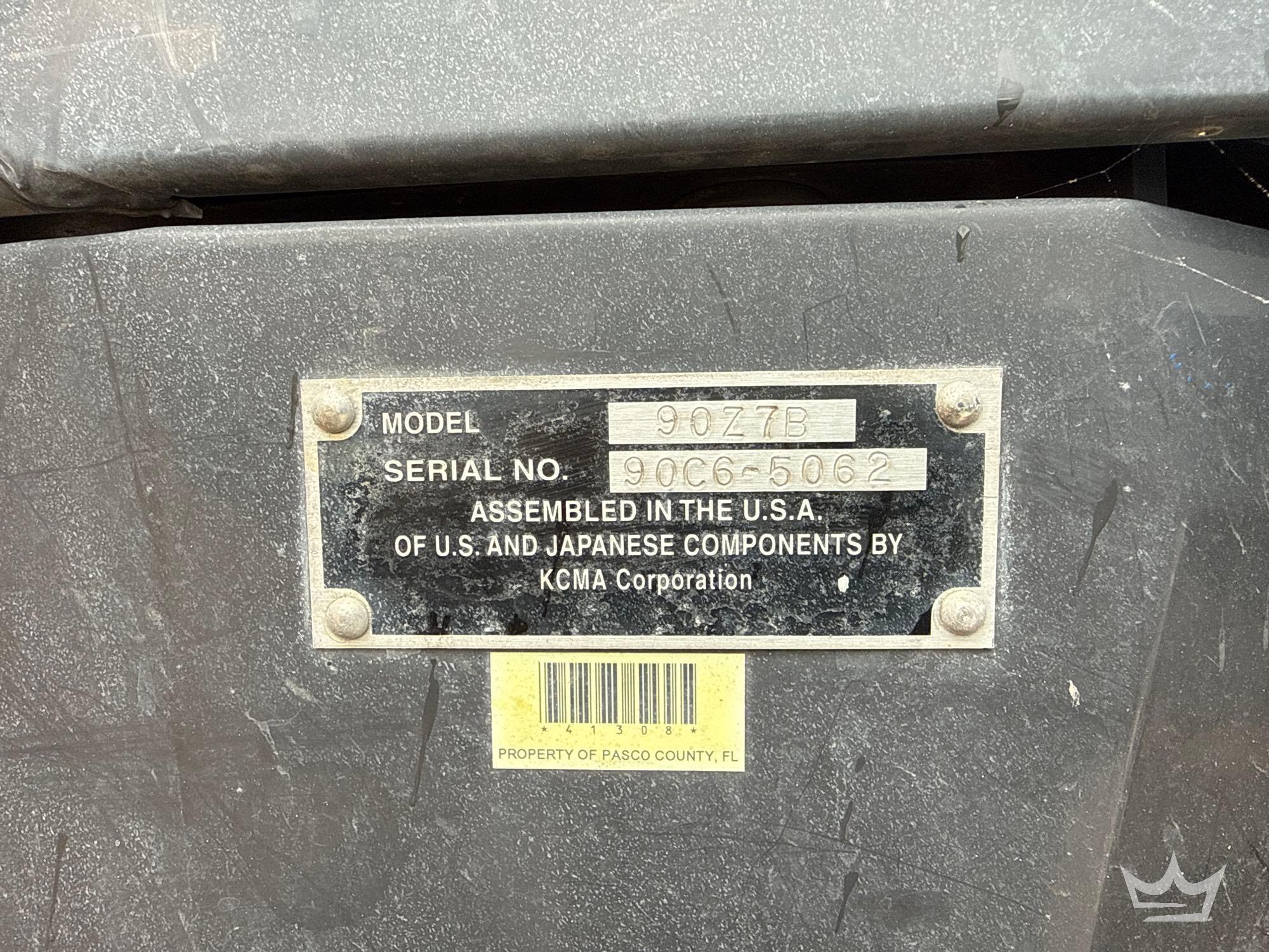 2022 John Deere 524