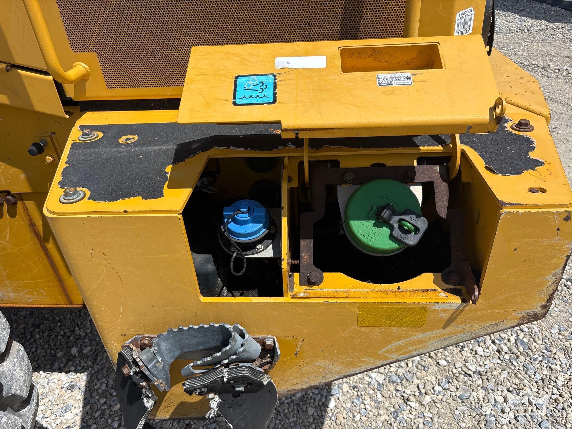 2017 John Deere 524K