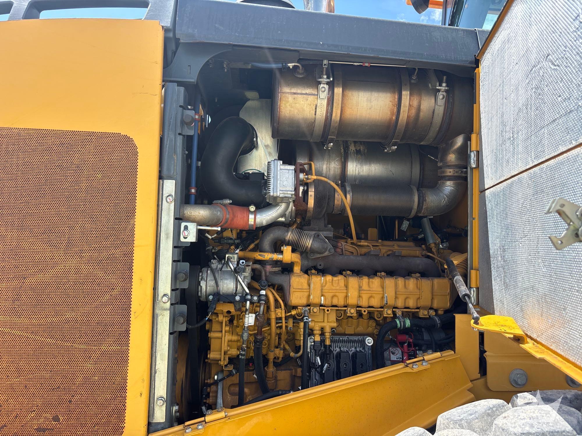 2017 John Deere 524K