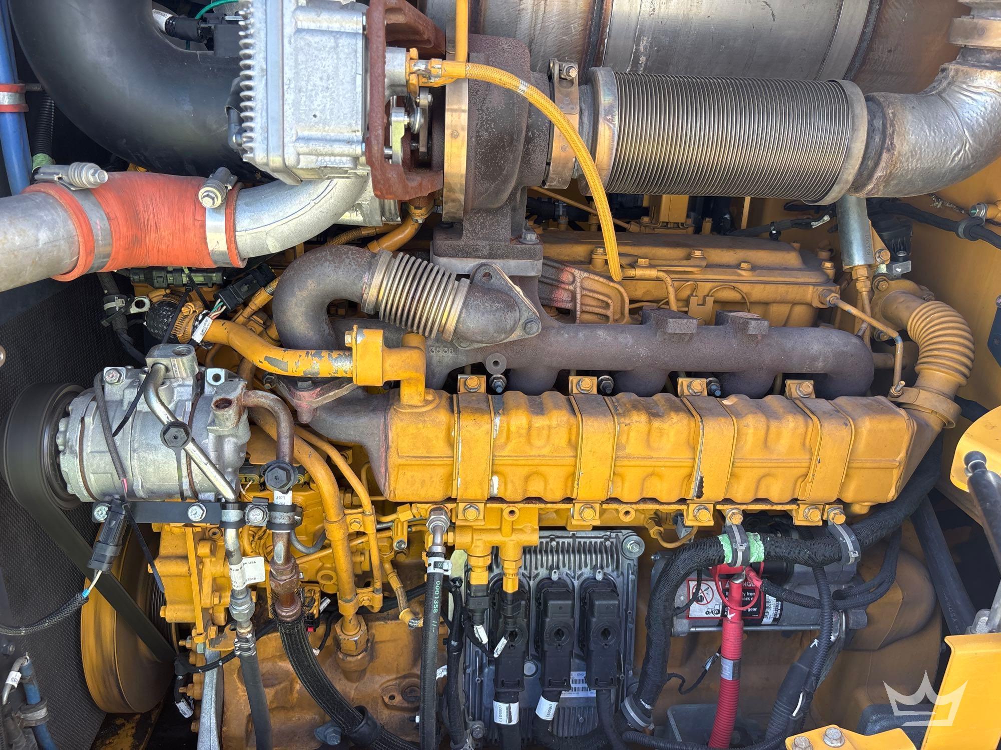 2017 John Deere 524K