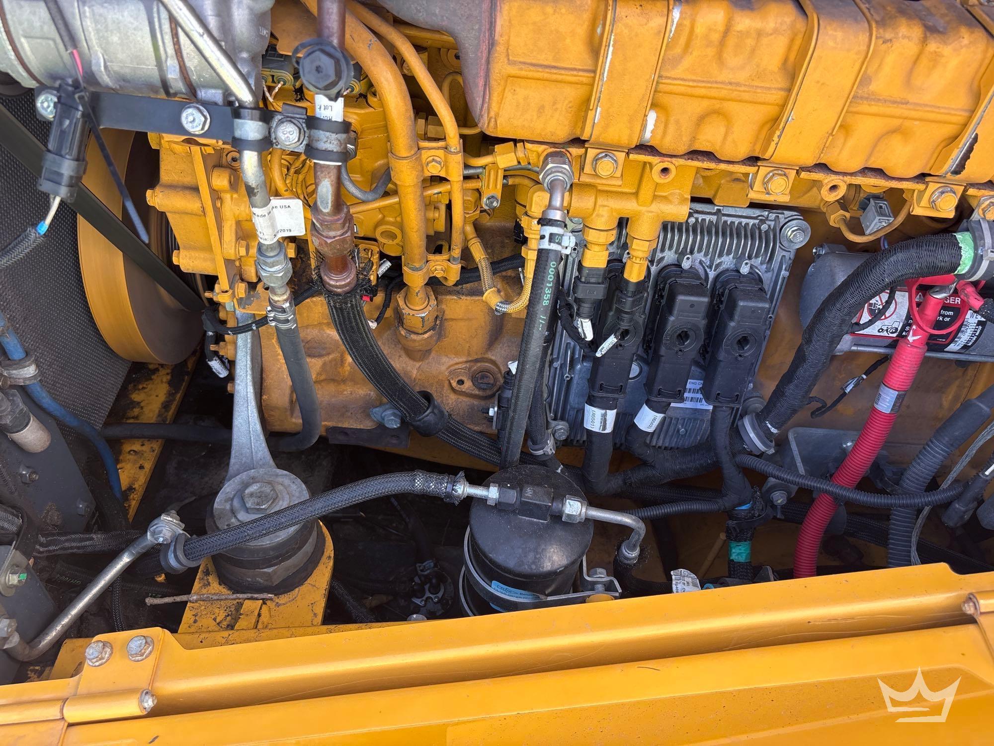 2017 John Deere 524K