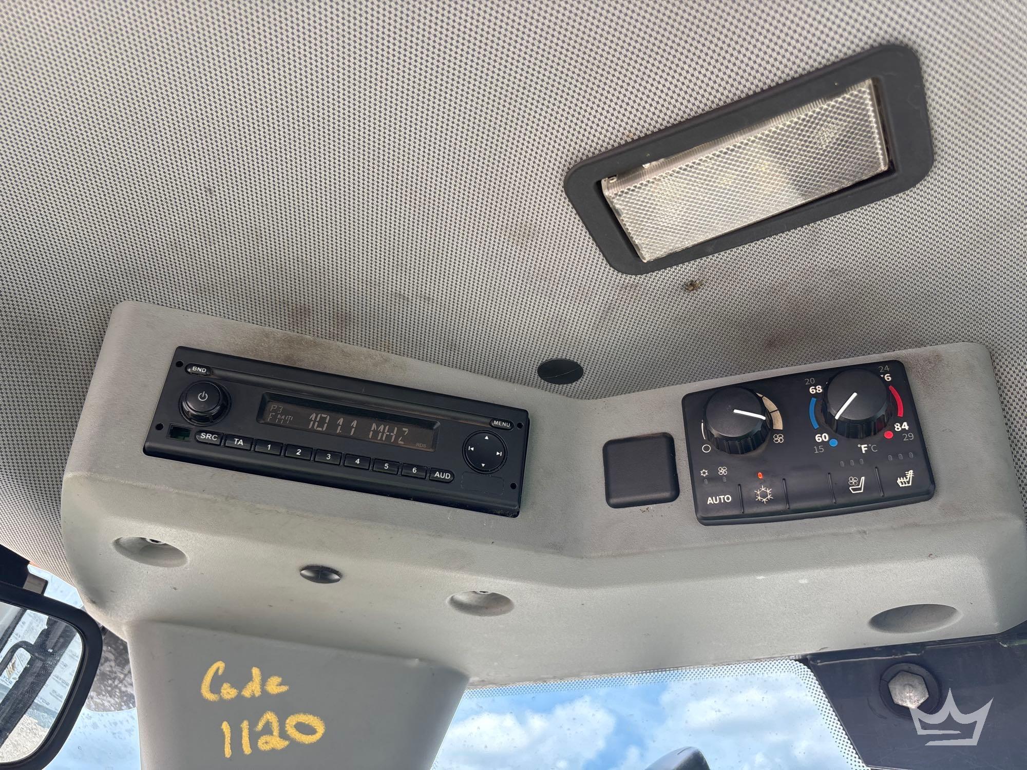 2017 John Deere 524K
