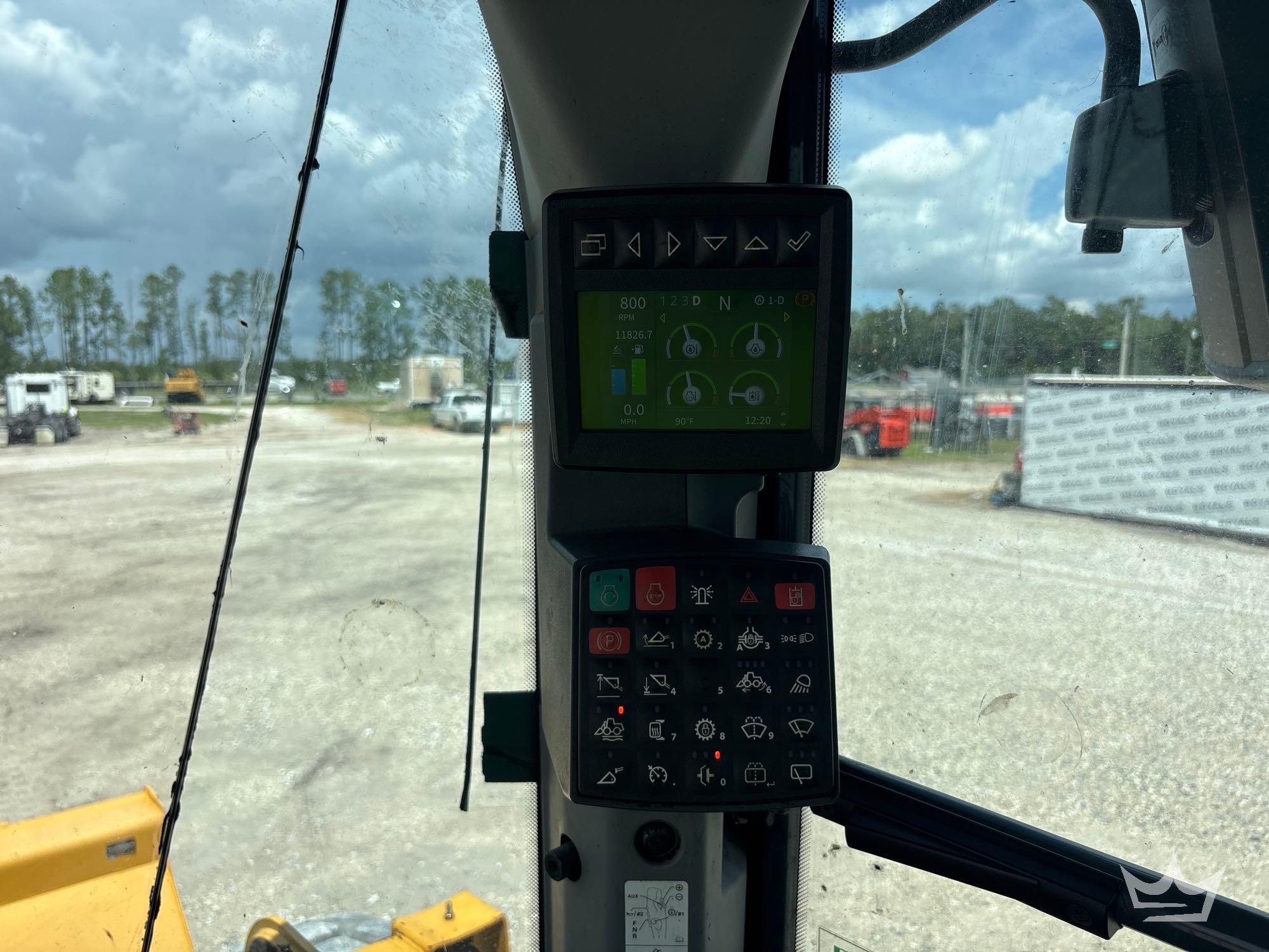 2017 John Deere 524K
