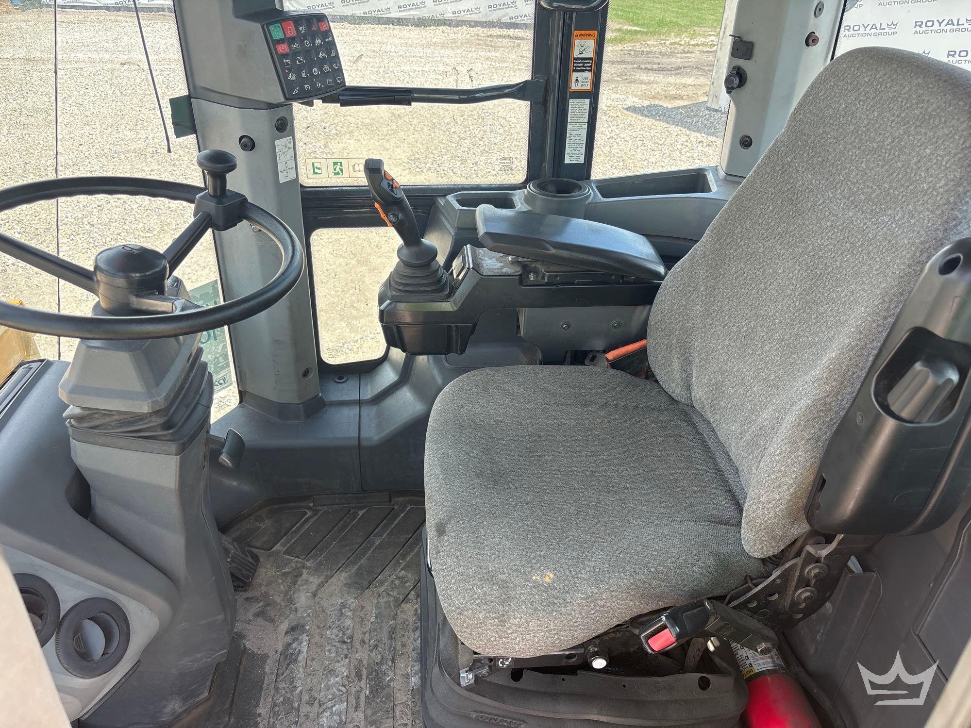 2017 John Deere 524K
