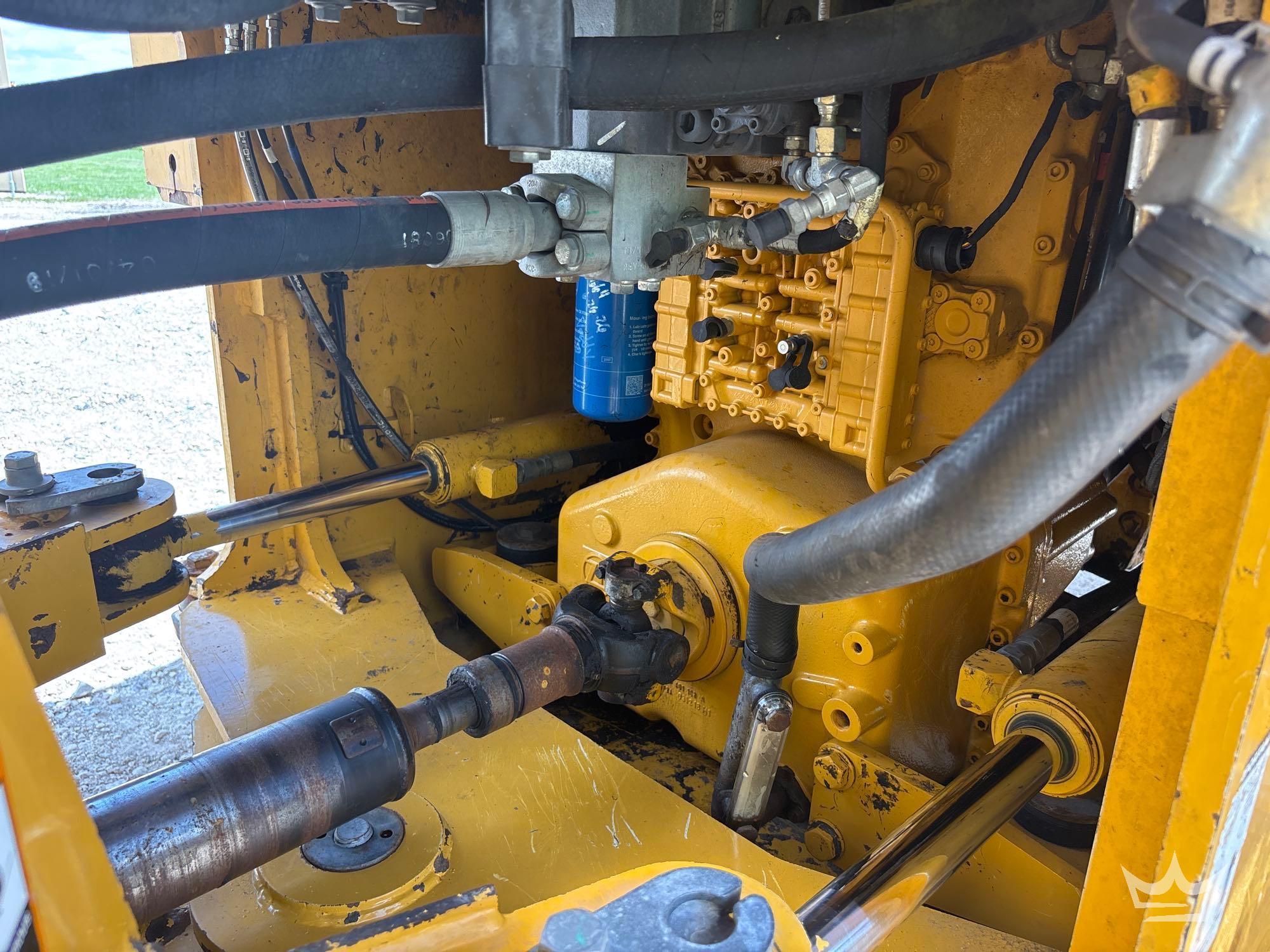 2017 John Deere 524K