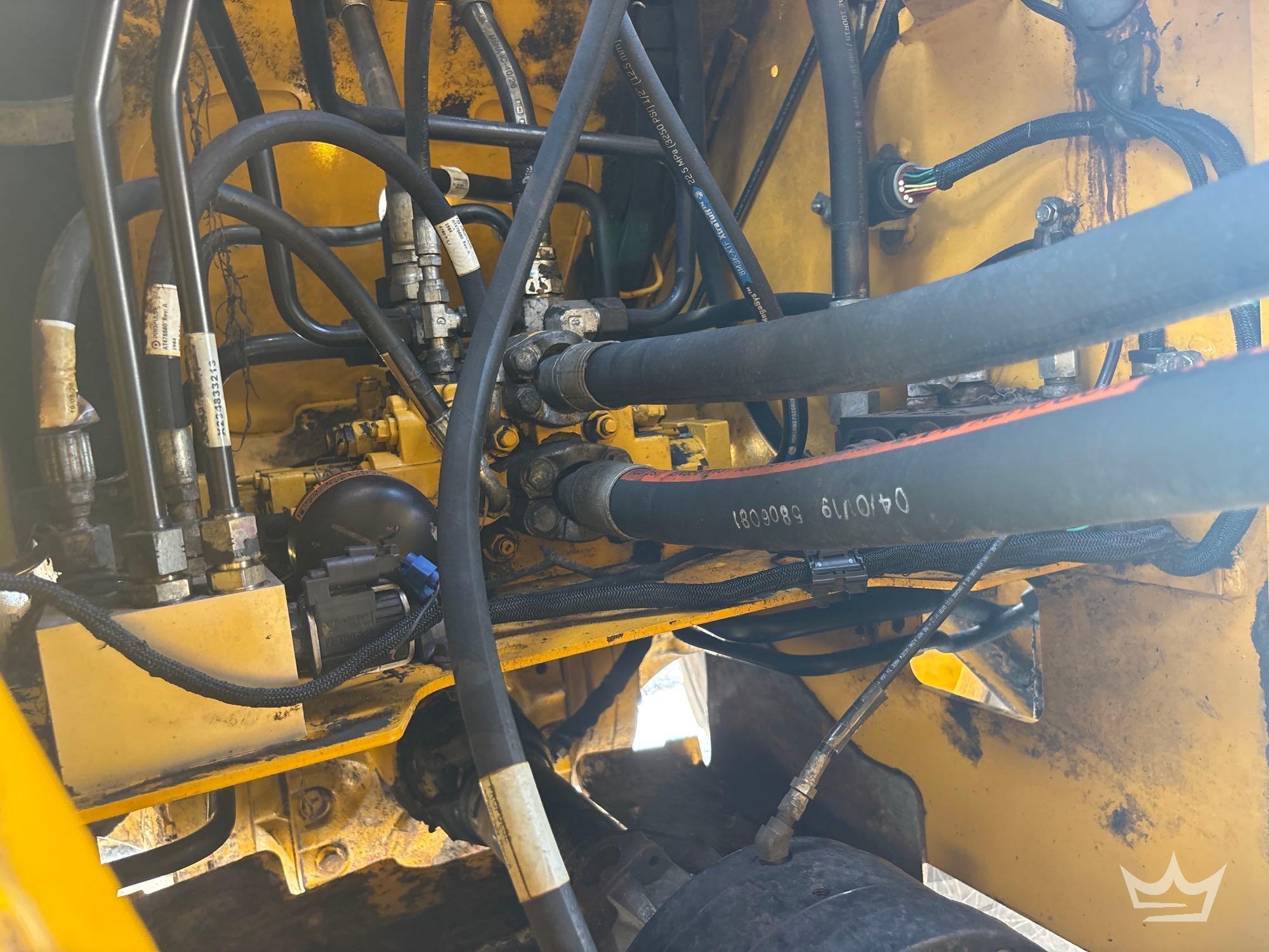 2017 John Deere 524K