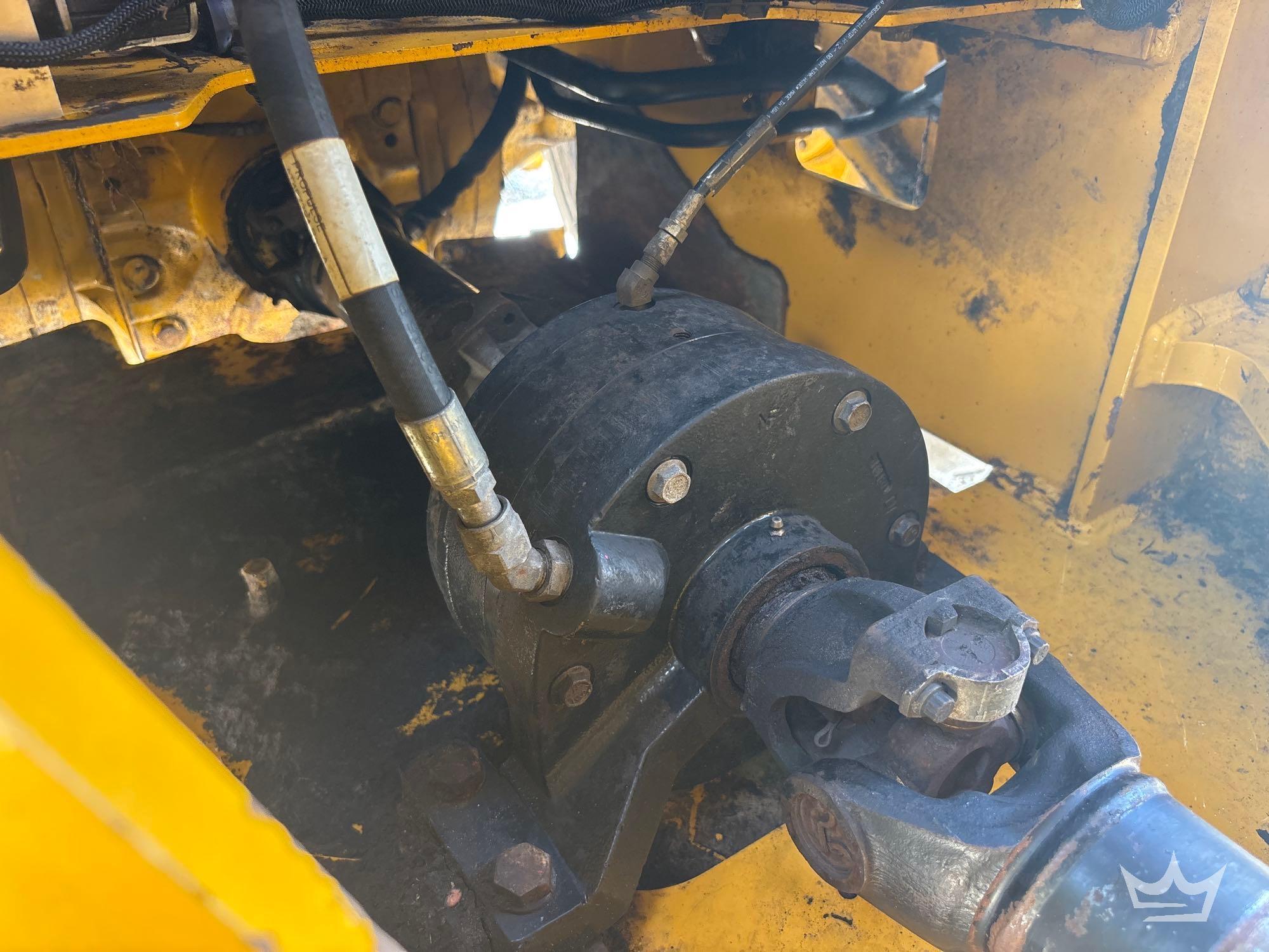 2017 John Deere 524K