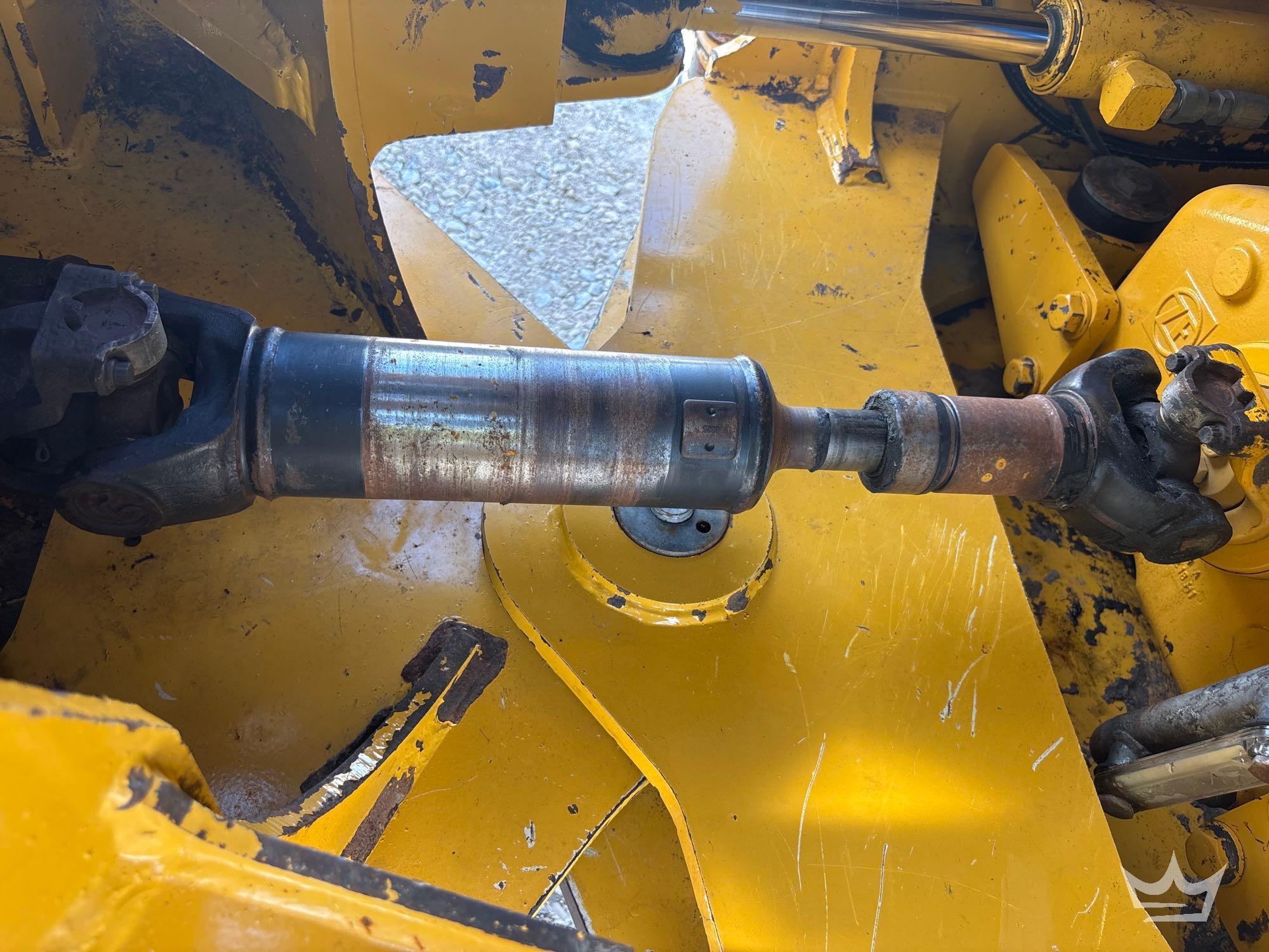 2017 John Deere 524K