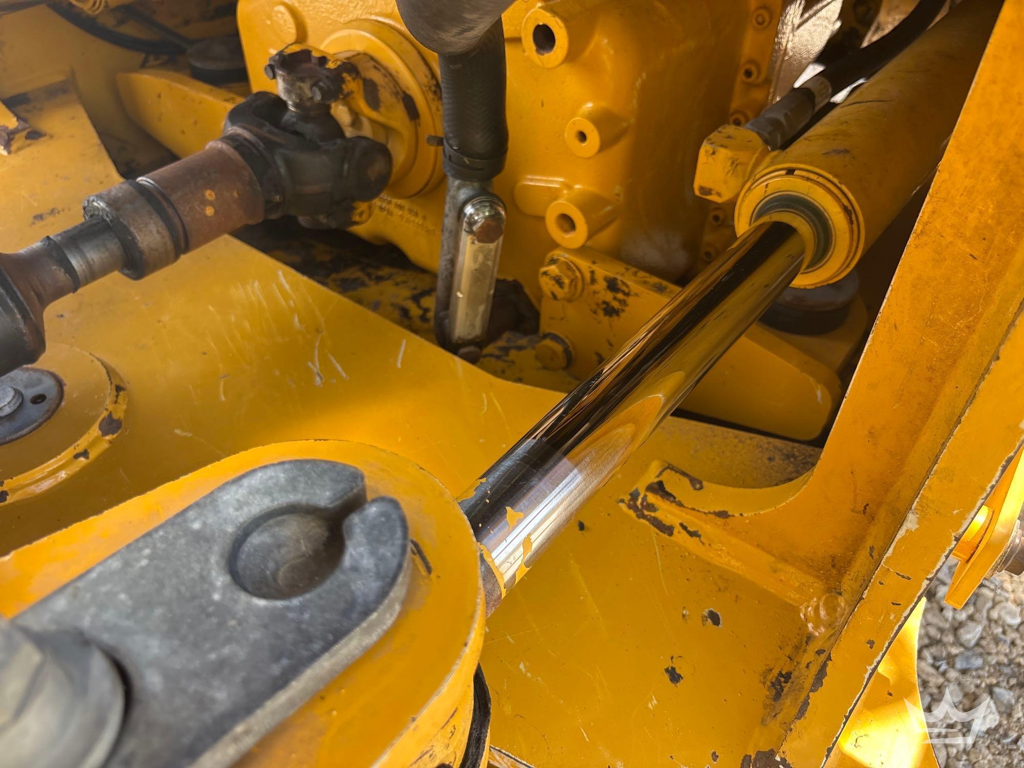 2017 John Deere 524K