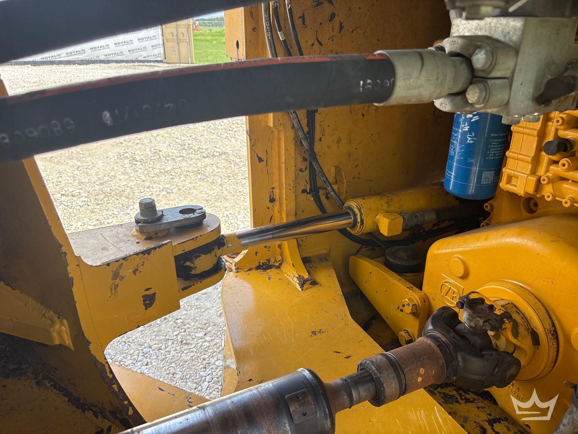 2017 John Deere 524K