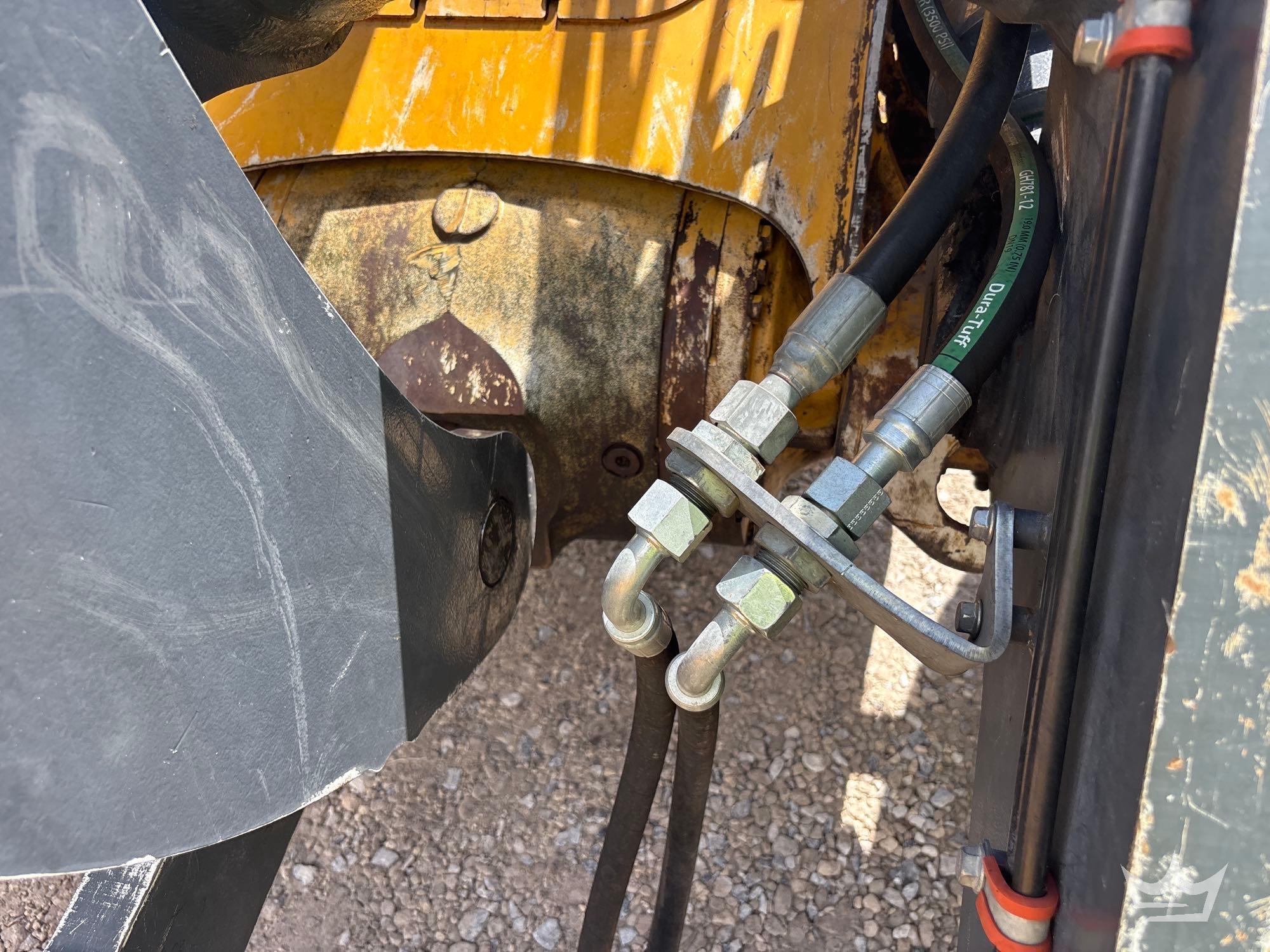 2017 John Deere 524K