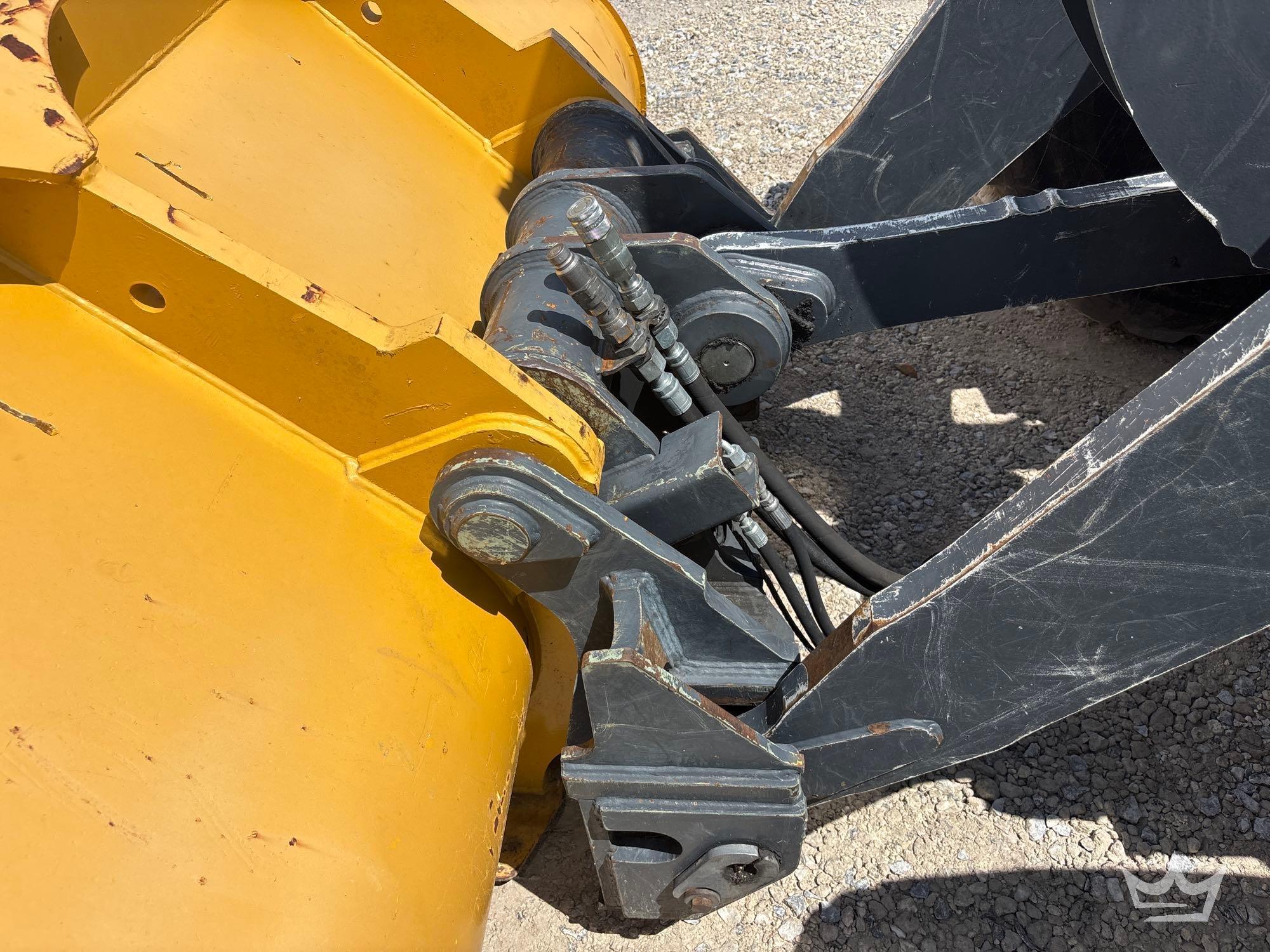 2017 John Deere 524K