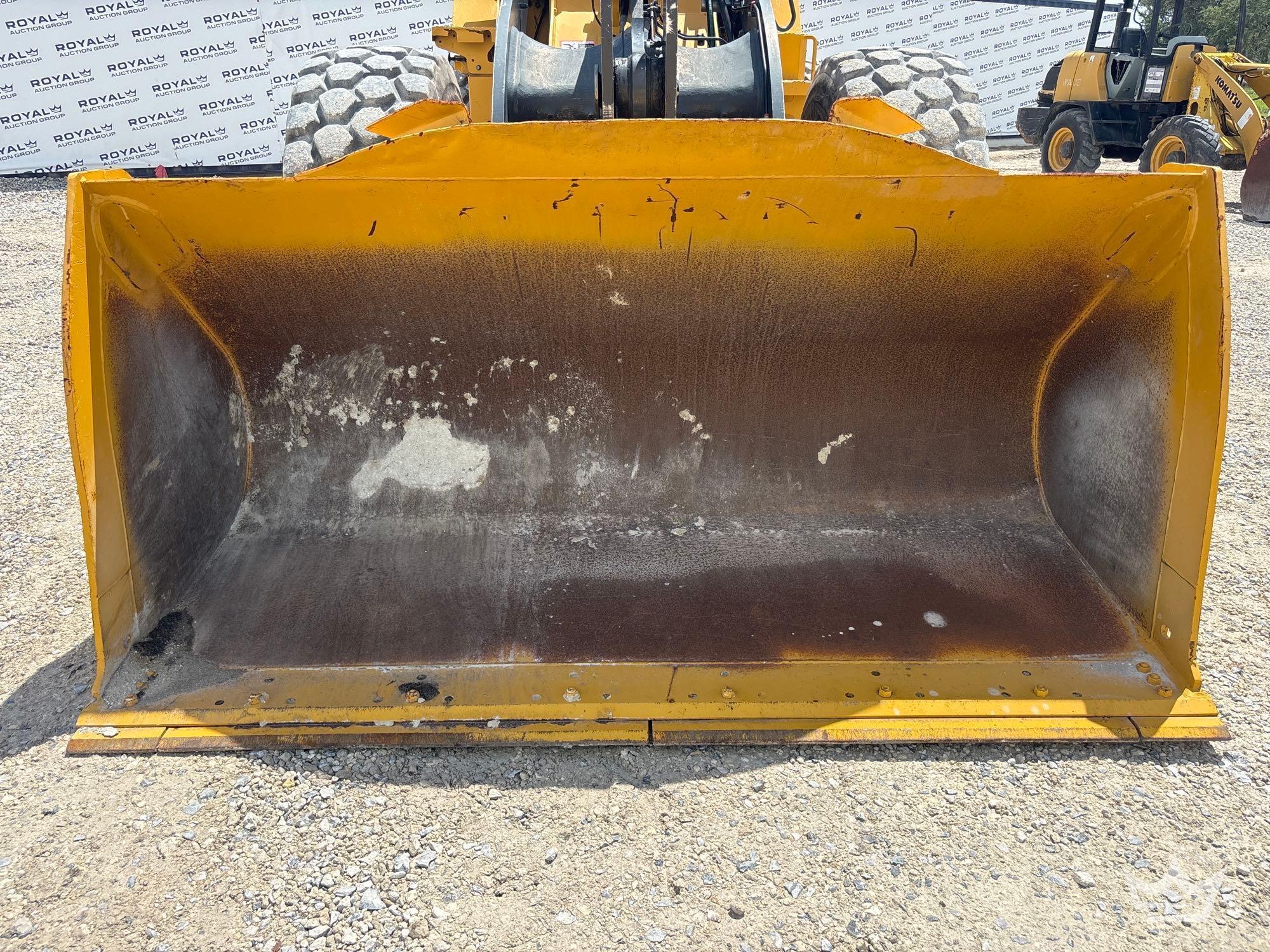 2017 John Deere 524K