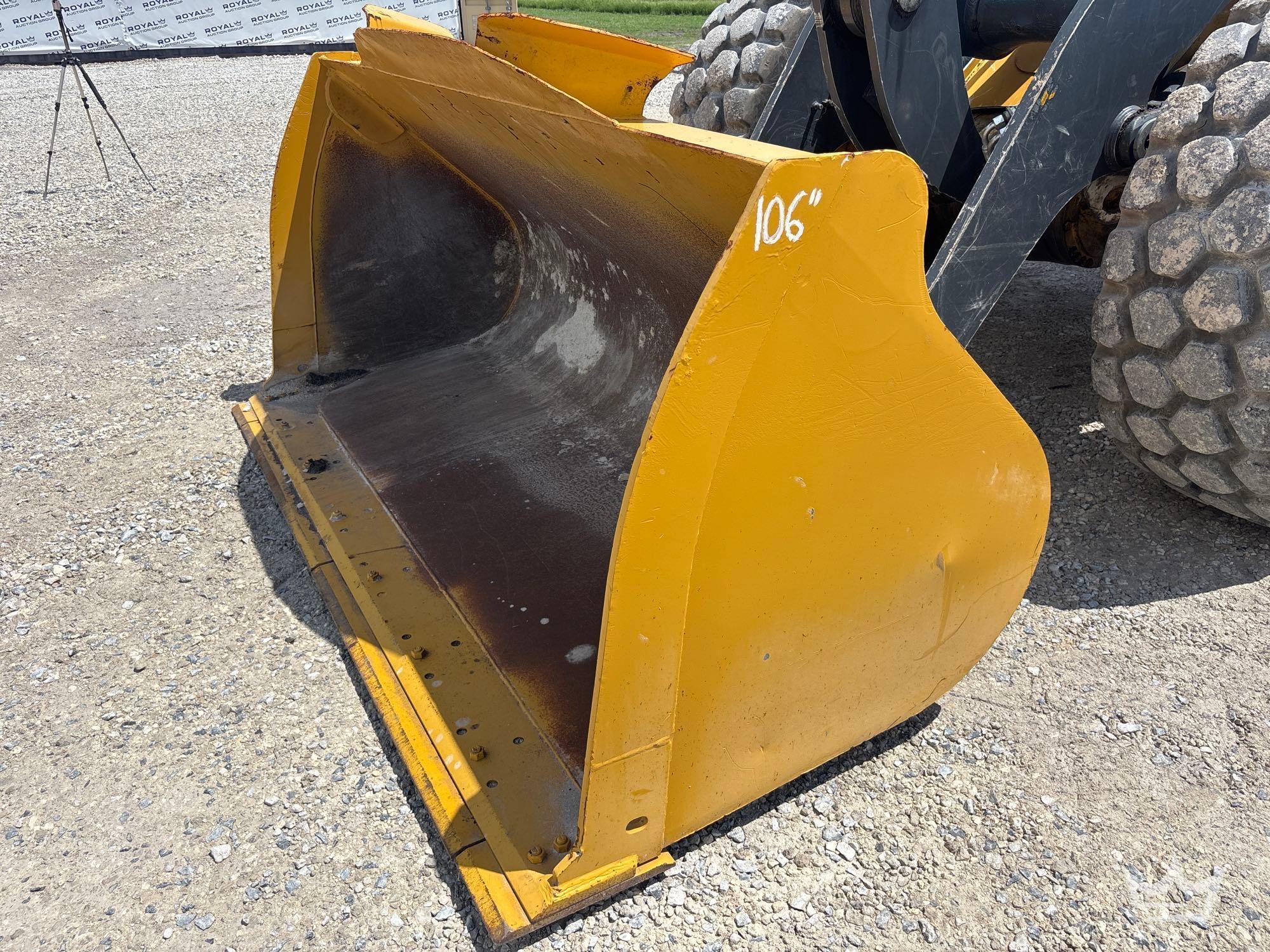 2017 John Deere 524K