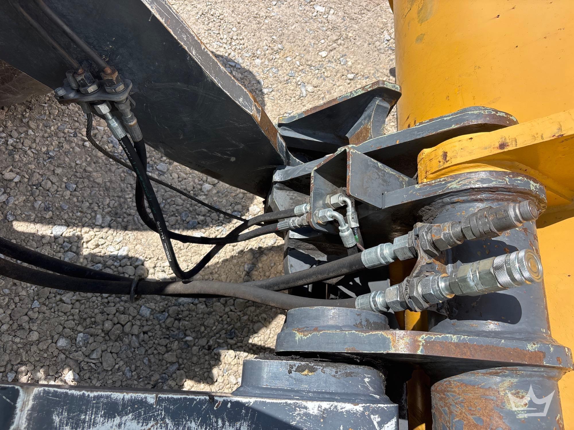 2017 John Deere 524K
